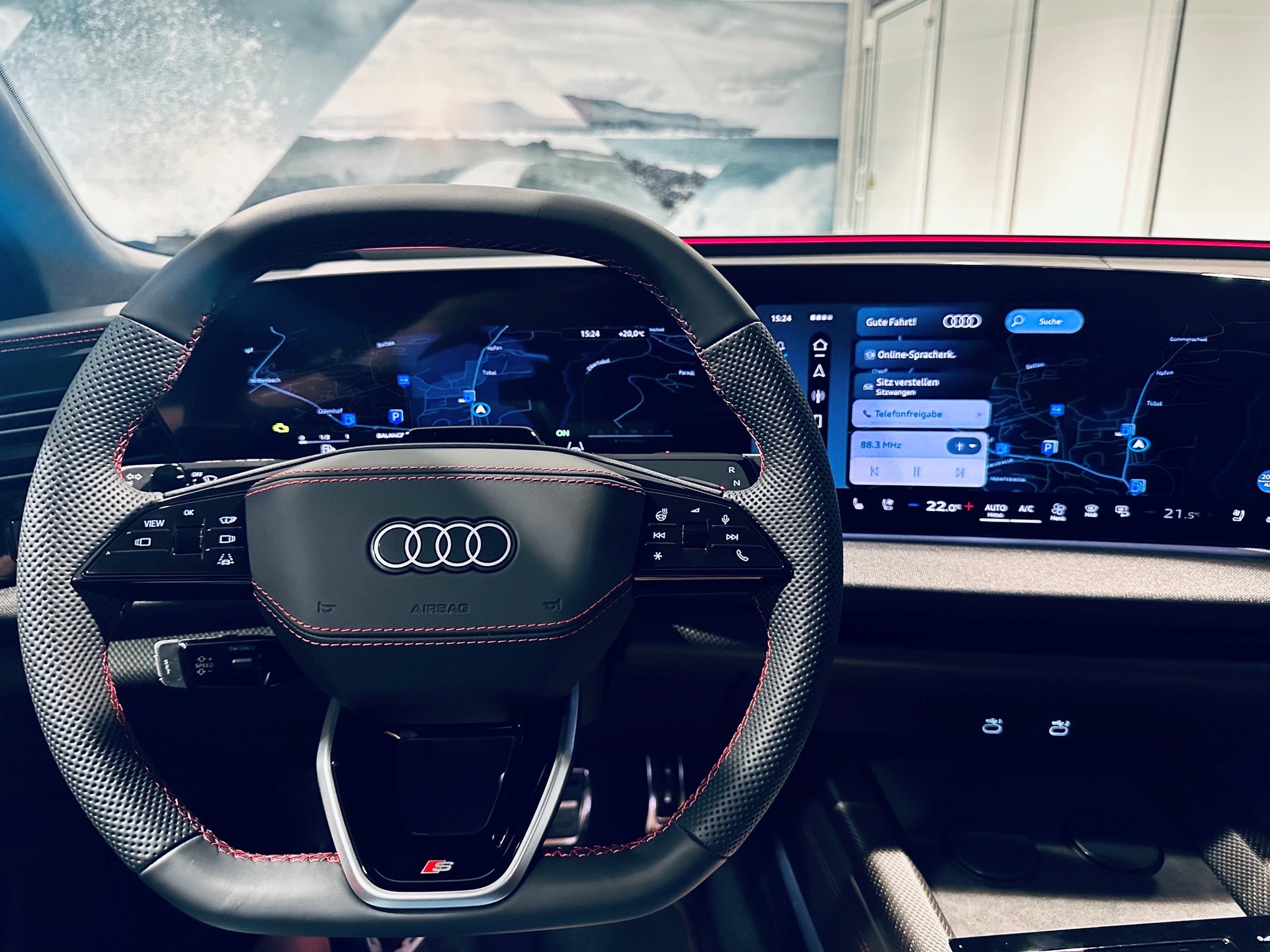AUDI Q7 SUV TDI quattro 220 kW-image-3