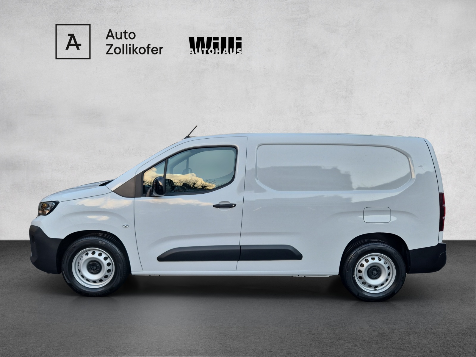 PEUGEOT e-Partner Kaw. 800 Long 50 kWh-image-2