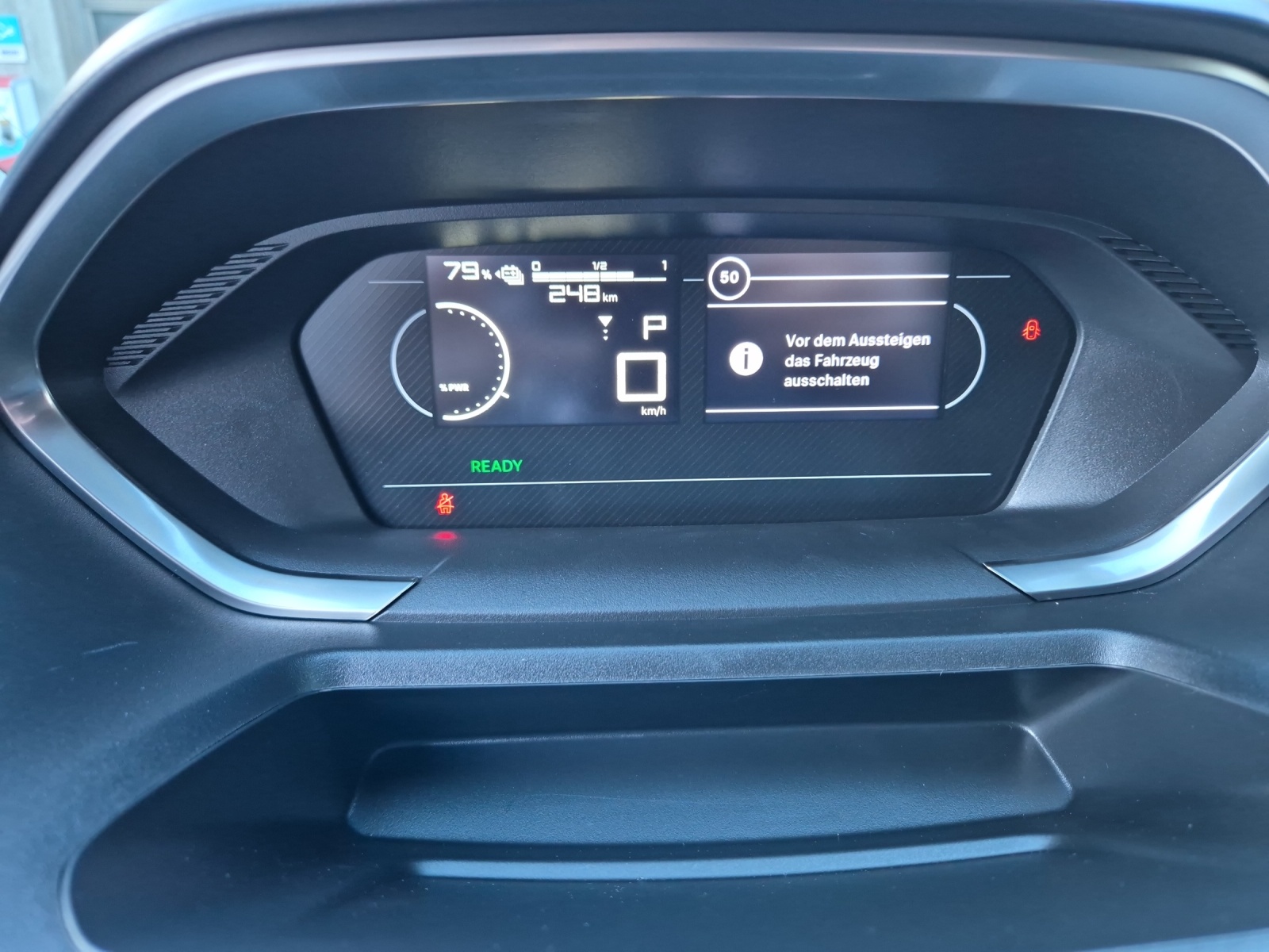 PEUGEOT e-Partner Kaw. 800 Long 50 kWh-image-10