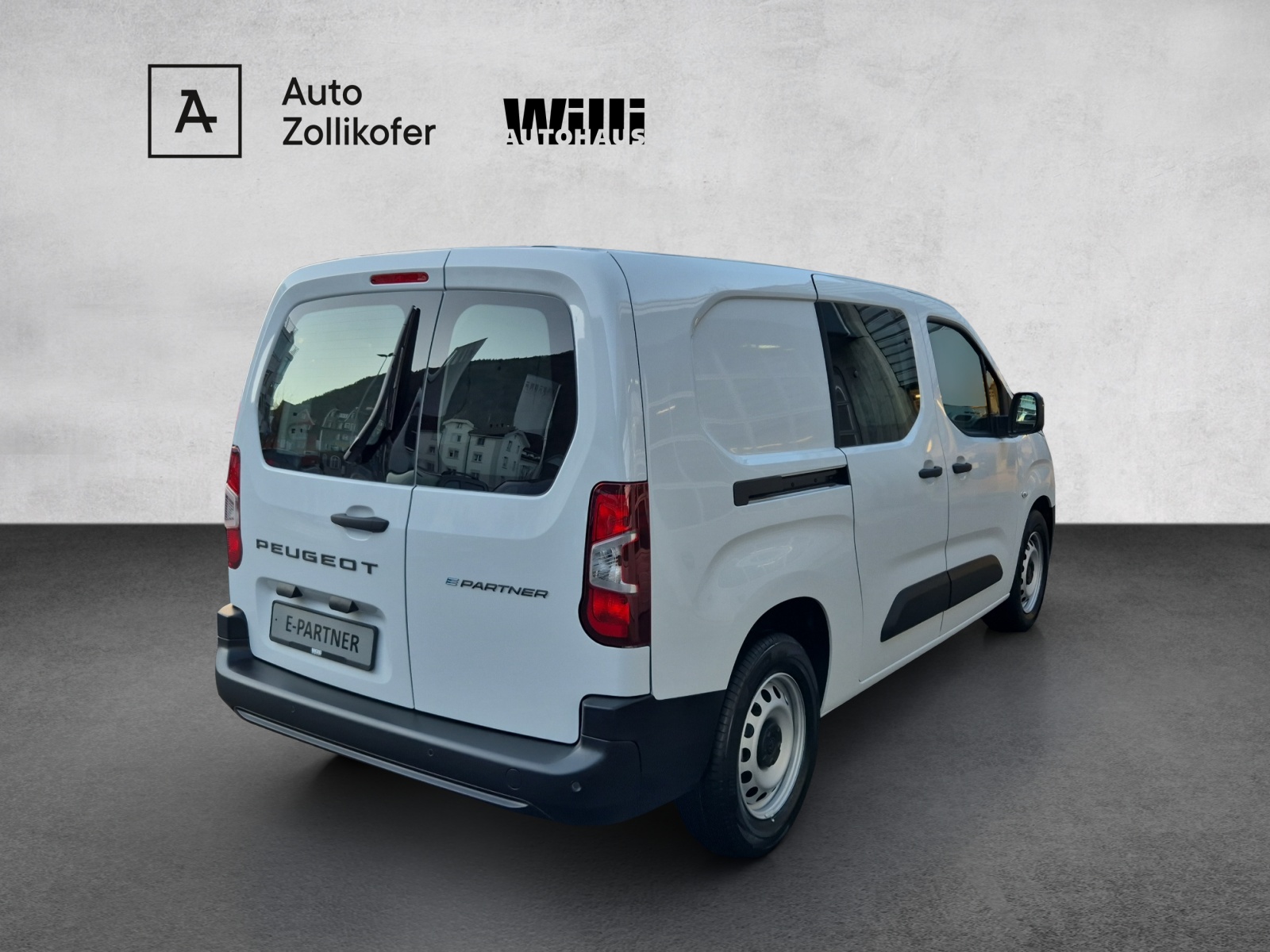 PEUGEOT e-Partner Kaw. 800 Long 50 kWh-image-4
