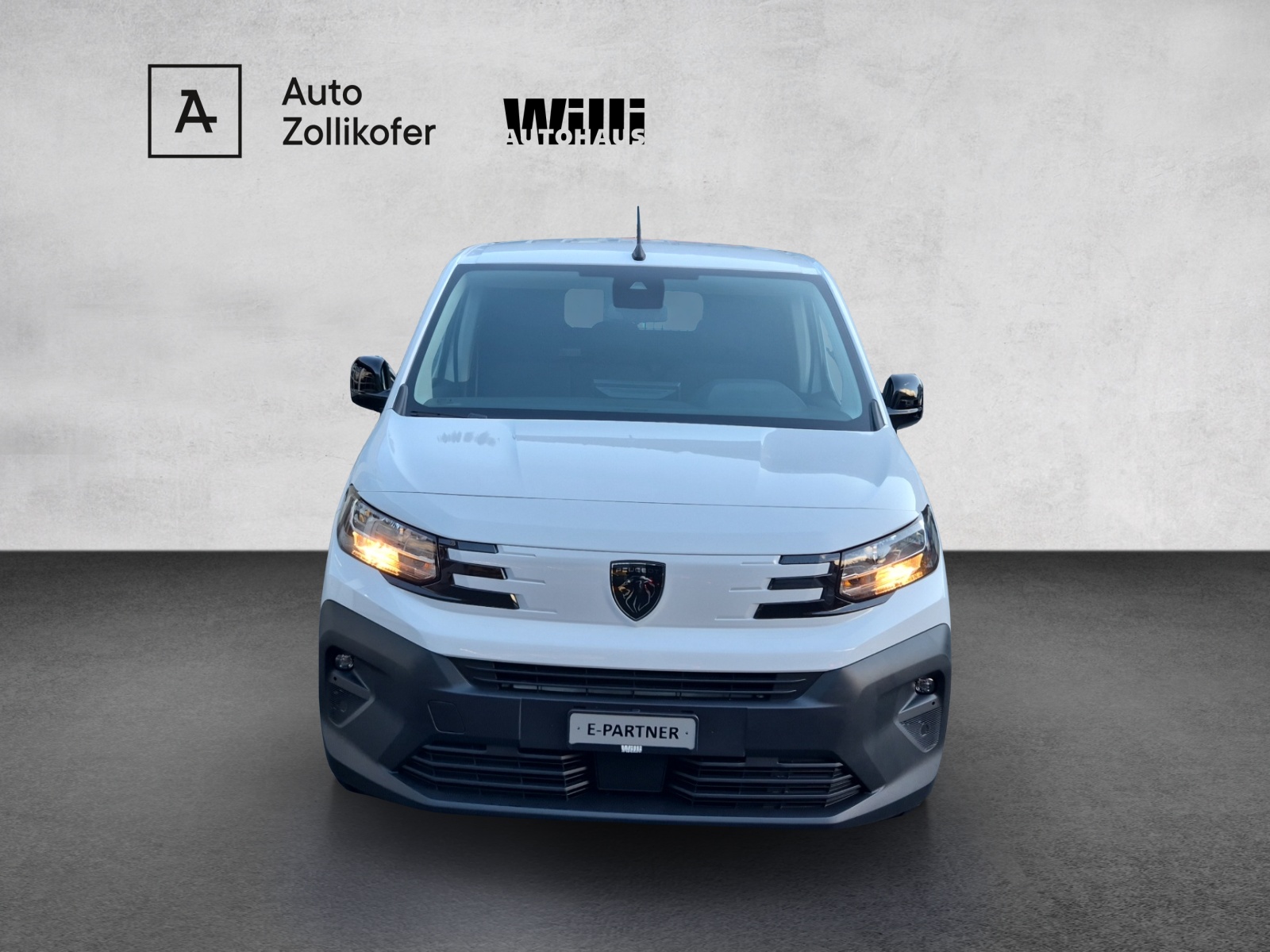PEUGEOT e-Partner Kaw. 800 Long 50 kWh-image-1
