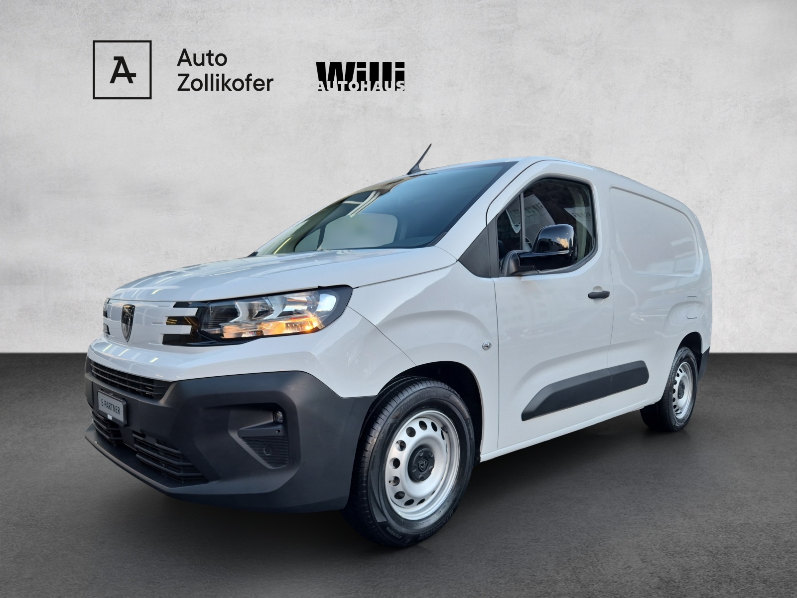 PEUGEOT e-Partner Kaw. 800 Long 50 kWh-image-0
