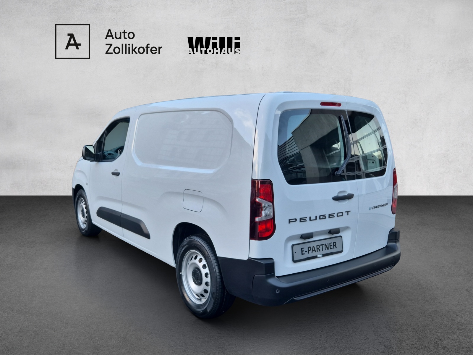PEUGEOT e-Partner Kaw. 800 Long 50 kWh-image-3