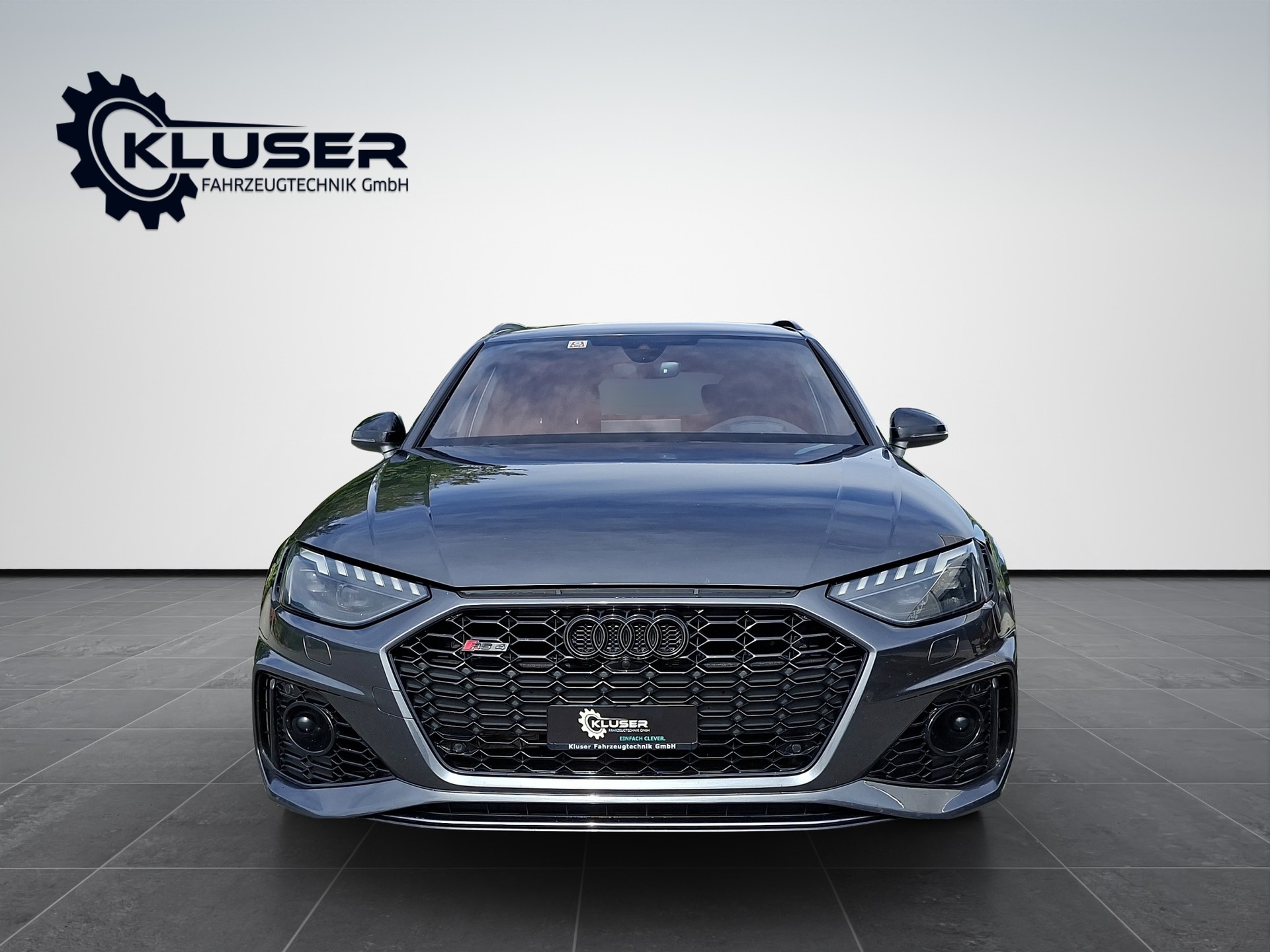 AUDI RS4 Avant 2.9 TFSI quattro tiptronic-image-1