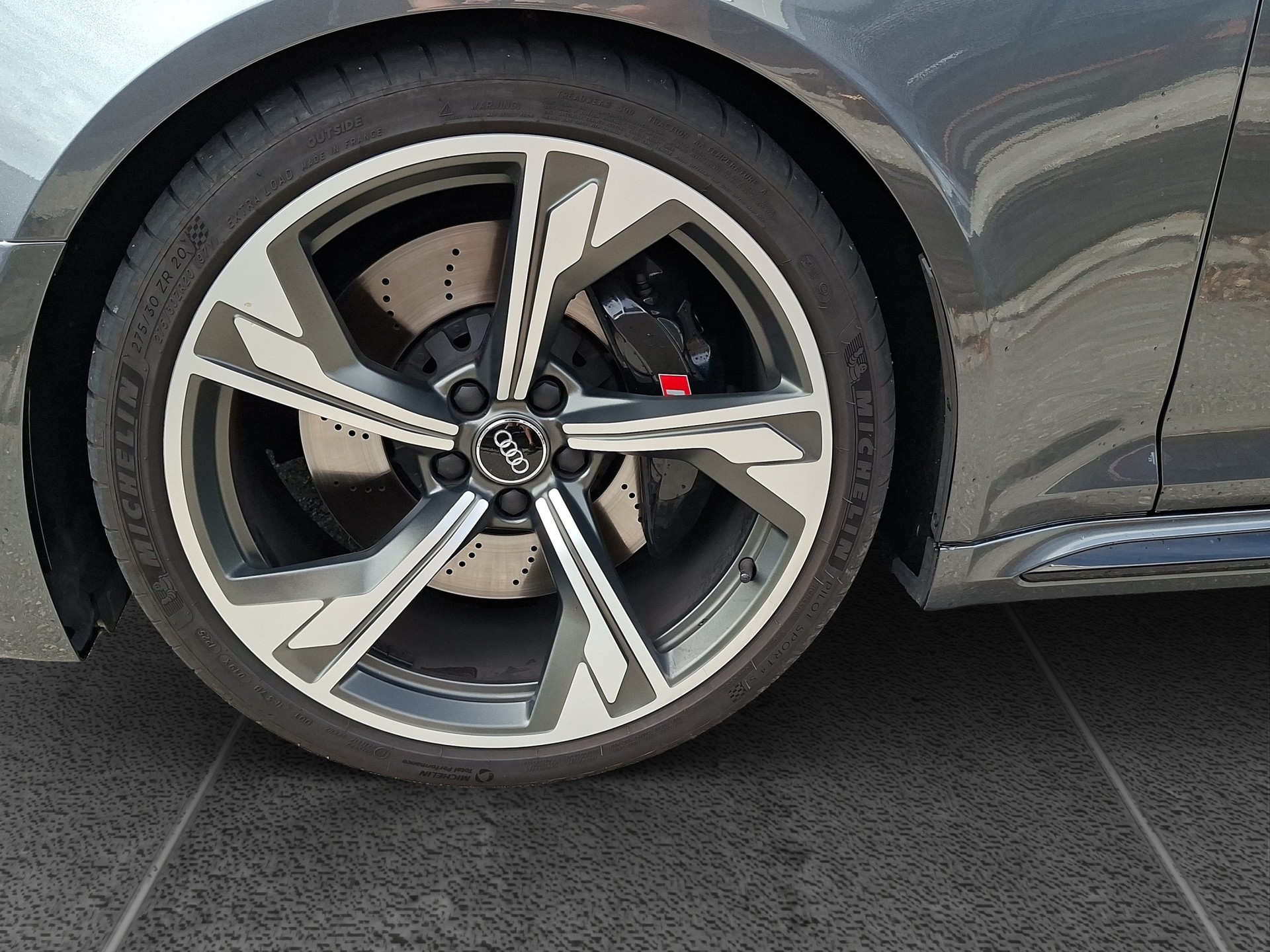 AUDI RS4 Avant 2.9 TFSI quattro tiptronic-image-8