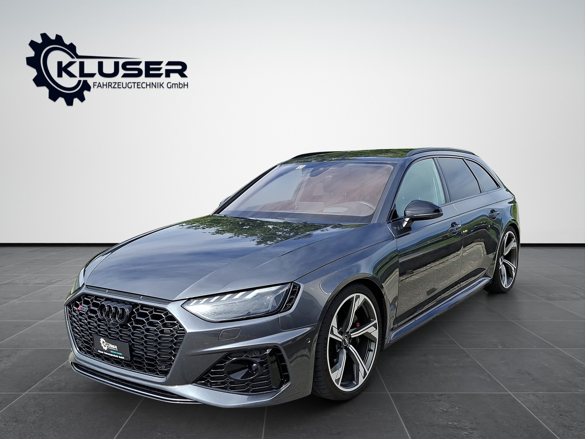 AUDI RS4 Avant 2.9 TFSI quattro tiptronic