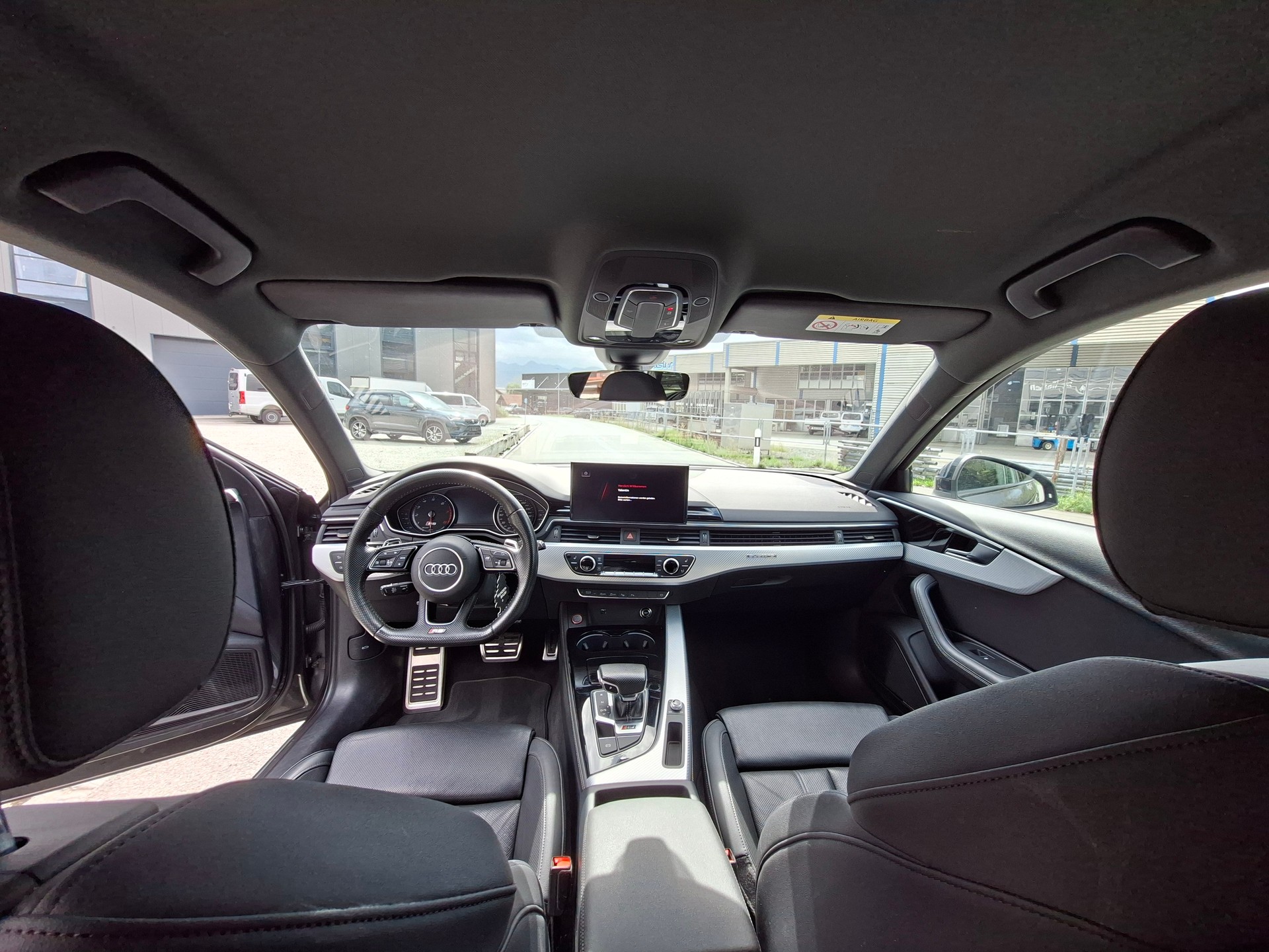 AUDI RS4 Avant 2.9 TFSI quattro tiptronic-image-11