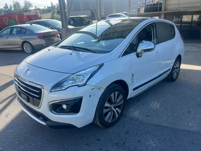 PEUGEOT 3008 1.6 16V T Allure Tiptronic-image-7