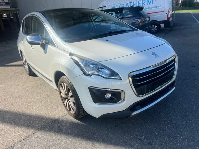 PEUGEOT 3008 1.6 16V T Allure Tiptronic