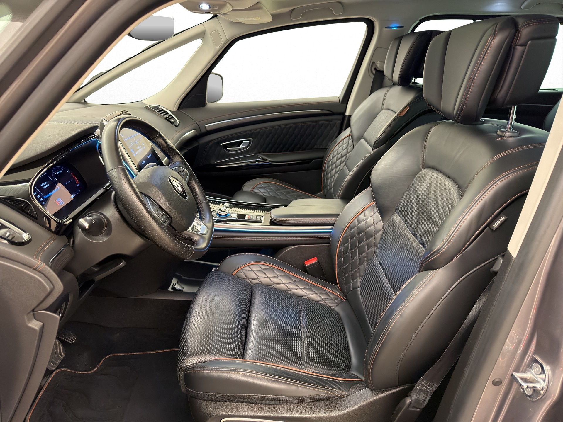 RENAULT Espace 1.8 TCe 225 Initiale EDC 7 Plätzer-image-6