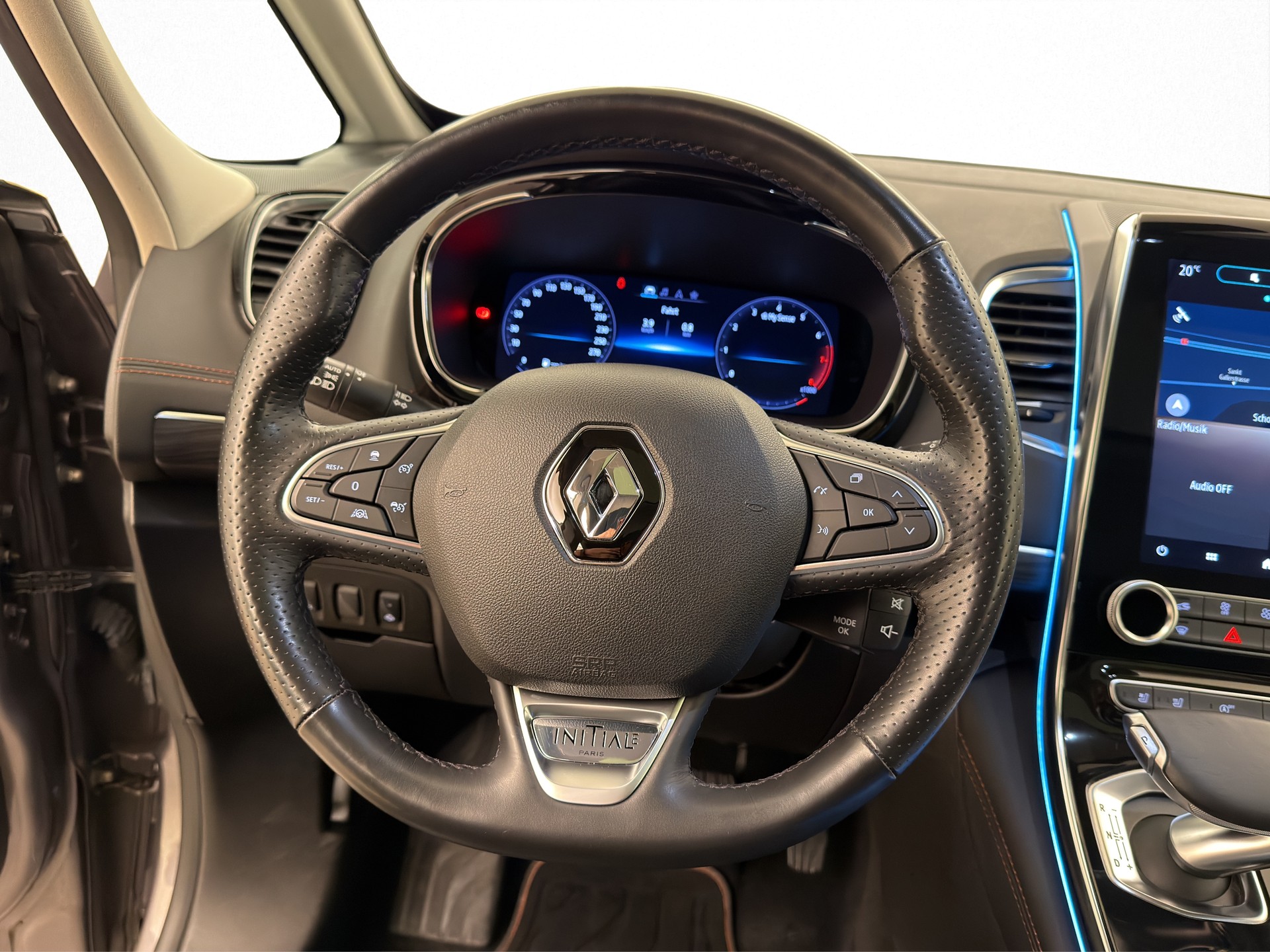 RENAULT Espace 1.8 TCe 225 Initiale EDC 7 Plätzer-image-7