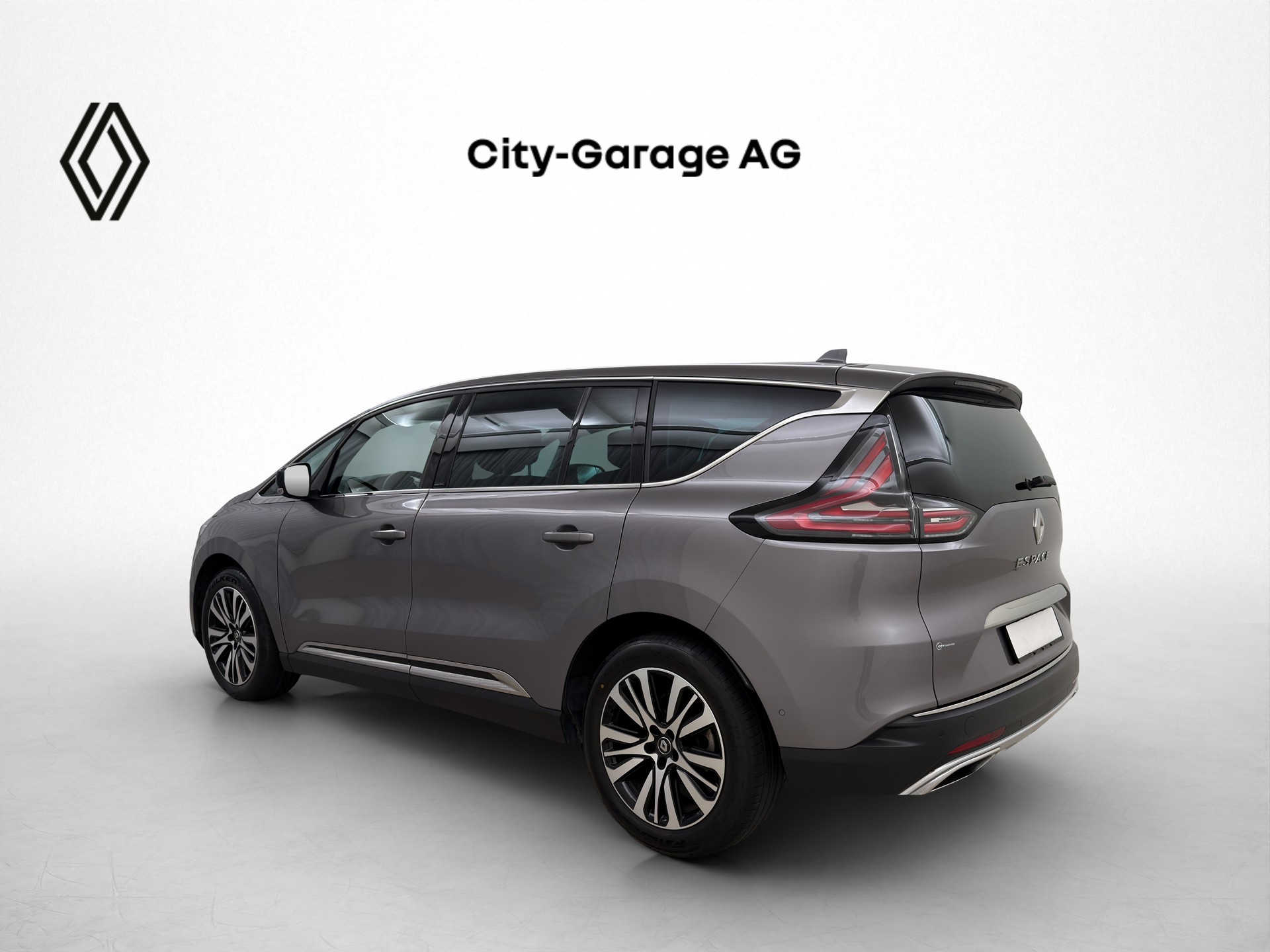 RENAULT Espace 1.8 TCe 225 Initiale EDC 7 Plätzer-showroom-element-2
