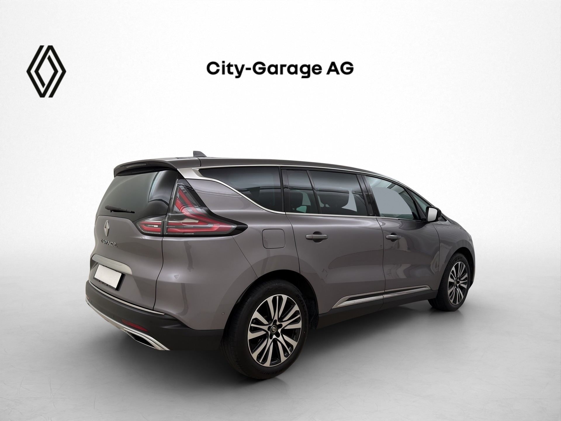 RENAULT Espace 1.8 TCe 225 Initiale EDC 7 Plätzer-image-4