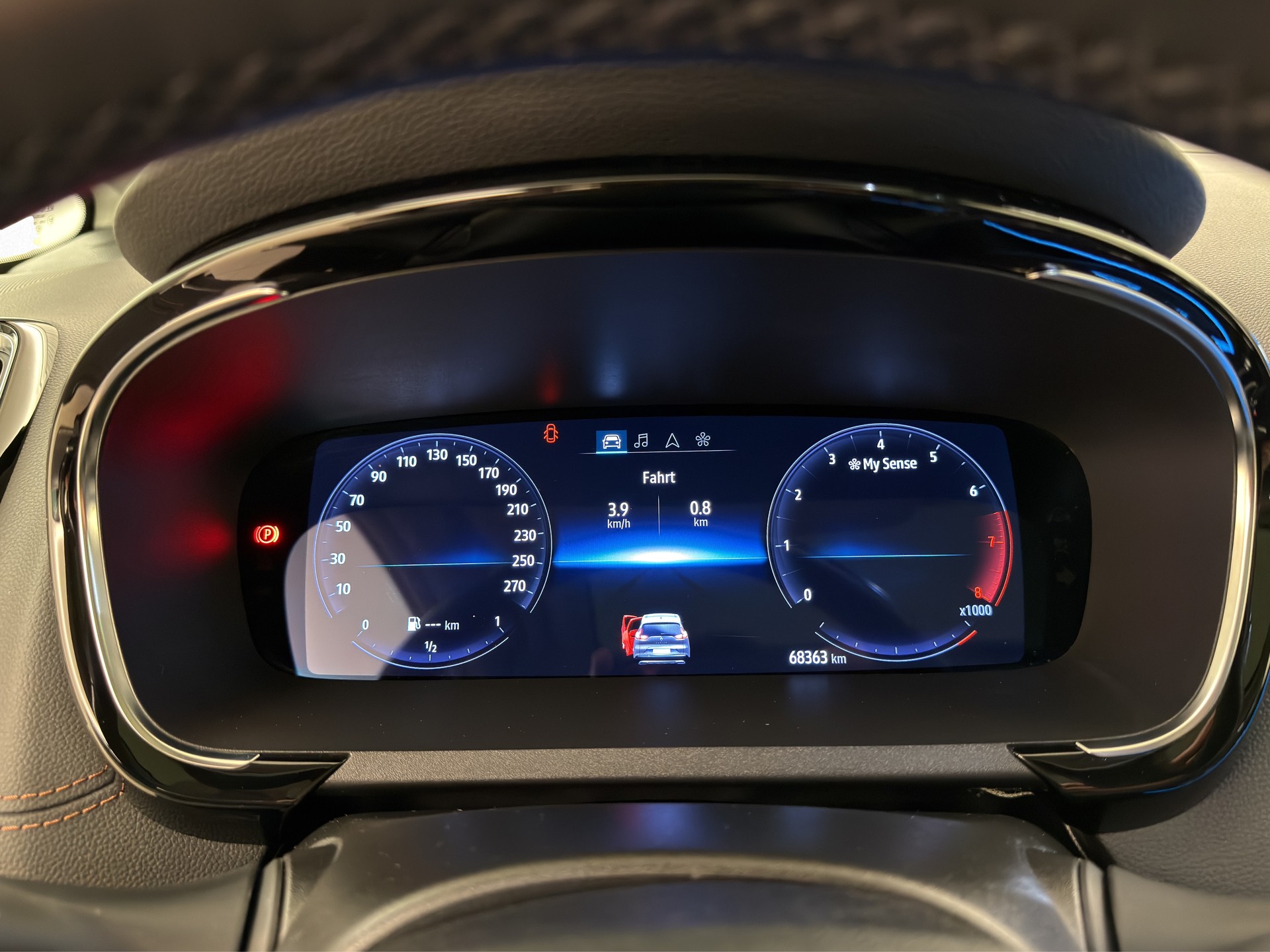 RENAULT Espace 1.8 TCe 225 Initiale EDC 7 Plätzer-image-8