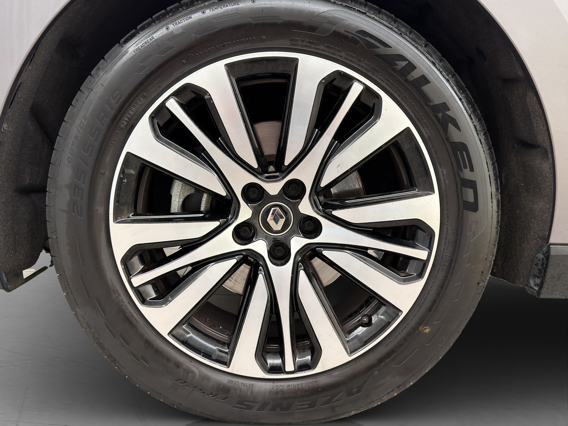 RENAULT Espace 1.8 TCe 225 Initiale EDC 7 Plätzer-image-5