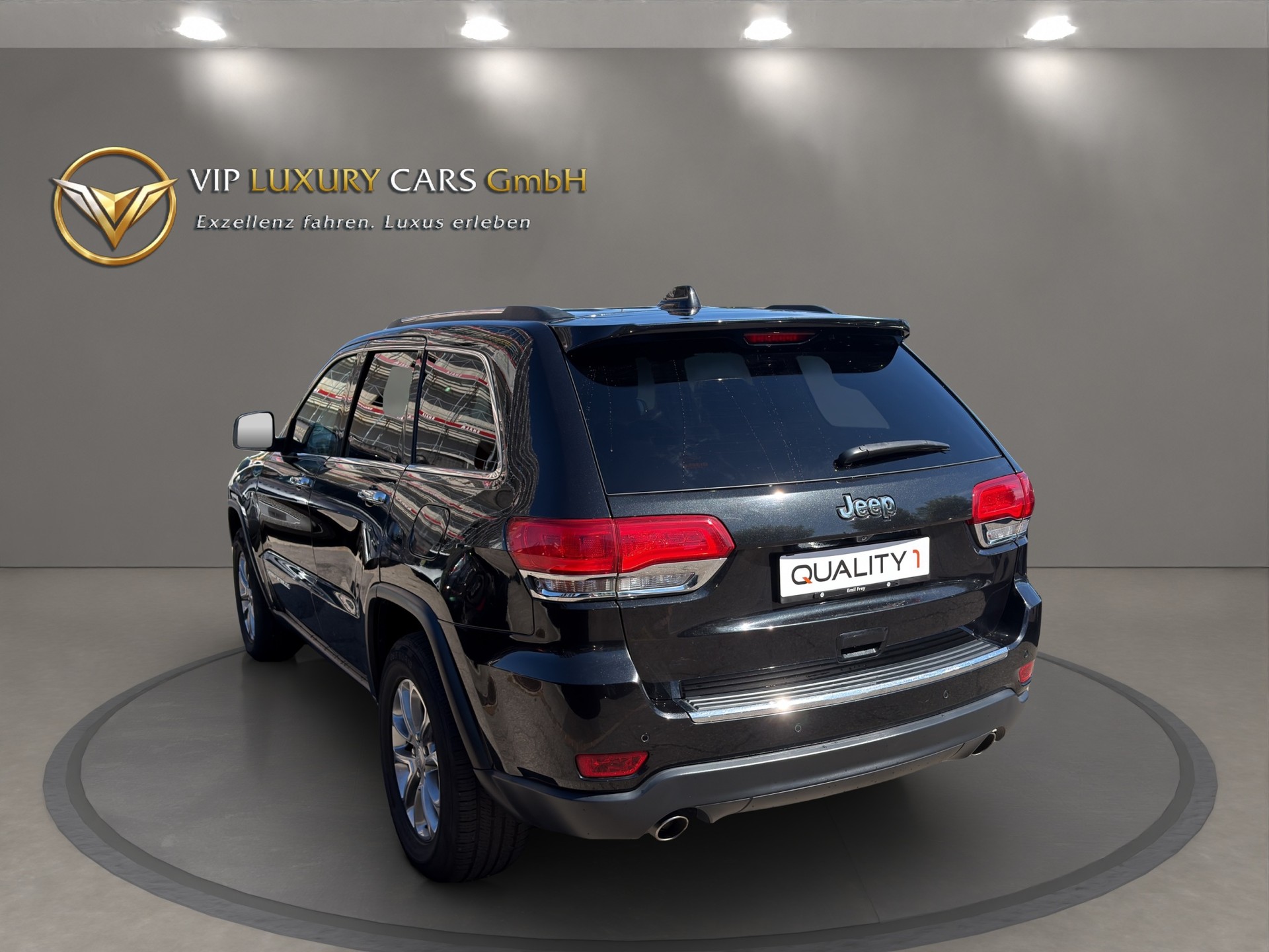 JEEP Grand Cherokee 3.0 CRD Platium Edition-image-6