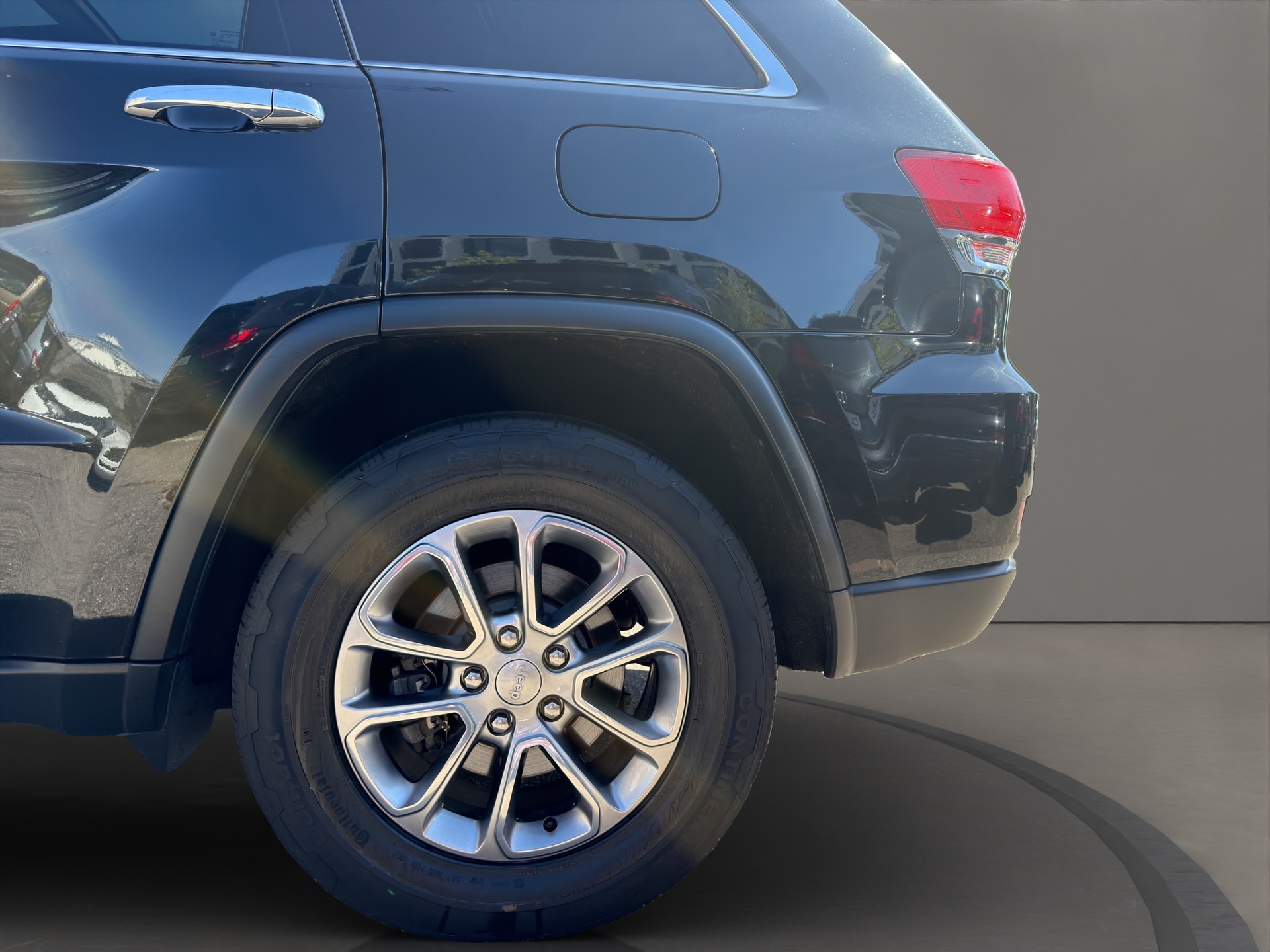 JEEP Grand Cherokee 3.0 CRD Platium Edition-image-9