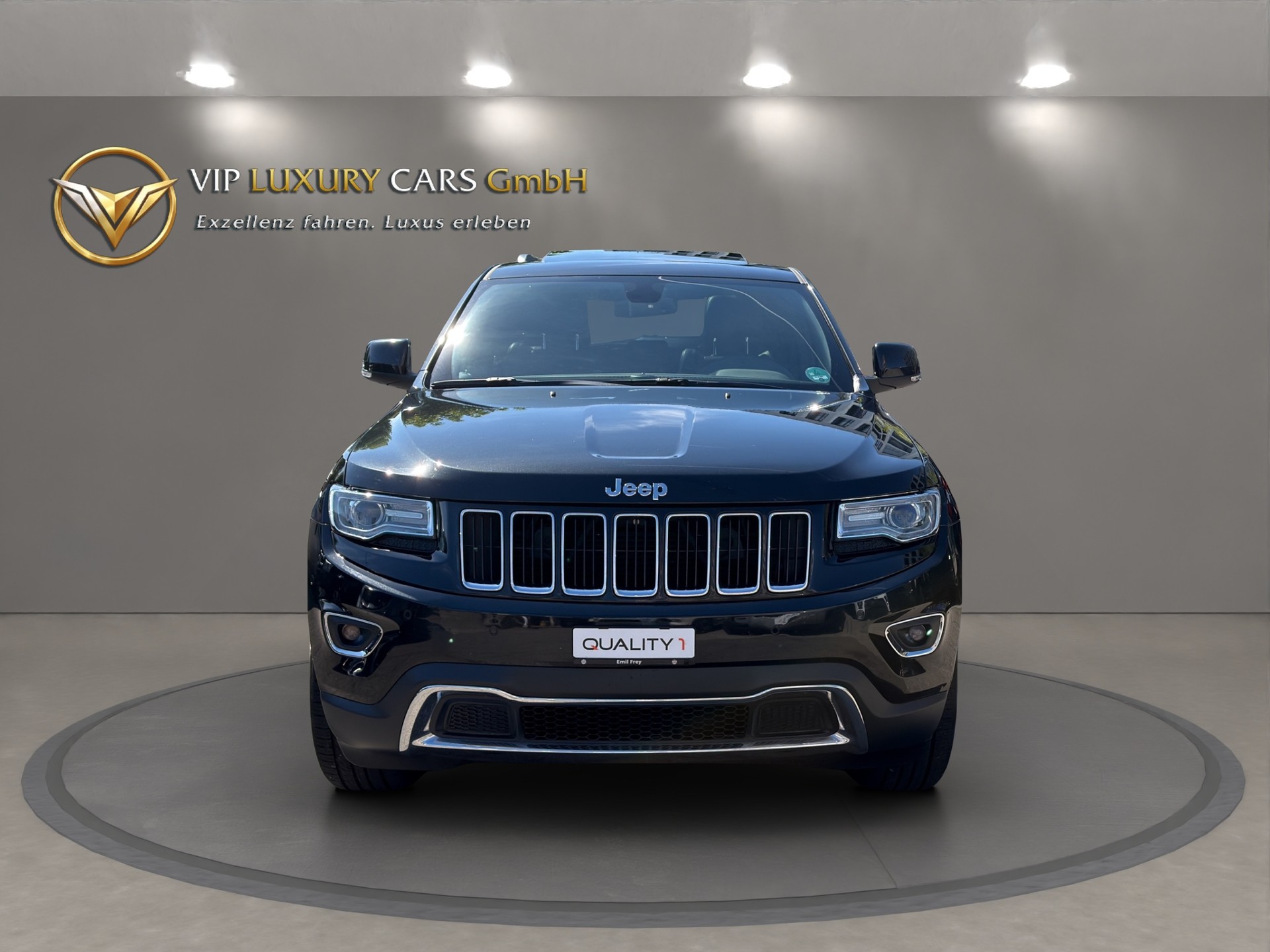 JEEP Grand Cherokee 3.0 CRD Platium Edition-image-3