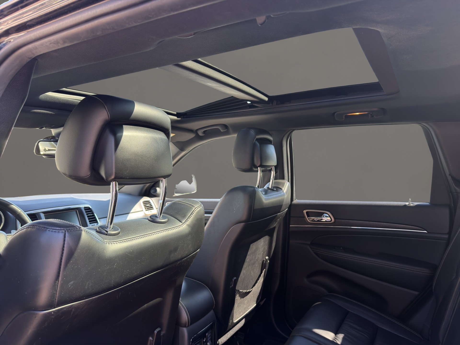 JEEP Grand Cherokee 3.0 CRD Platium Edition-image-13