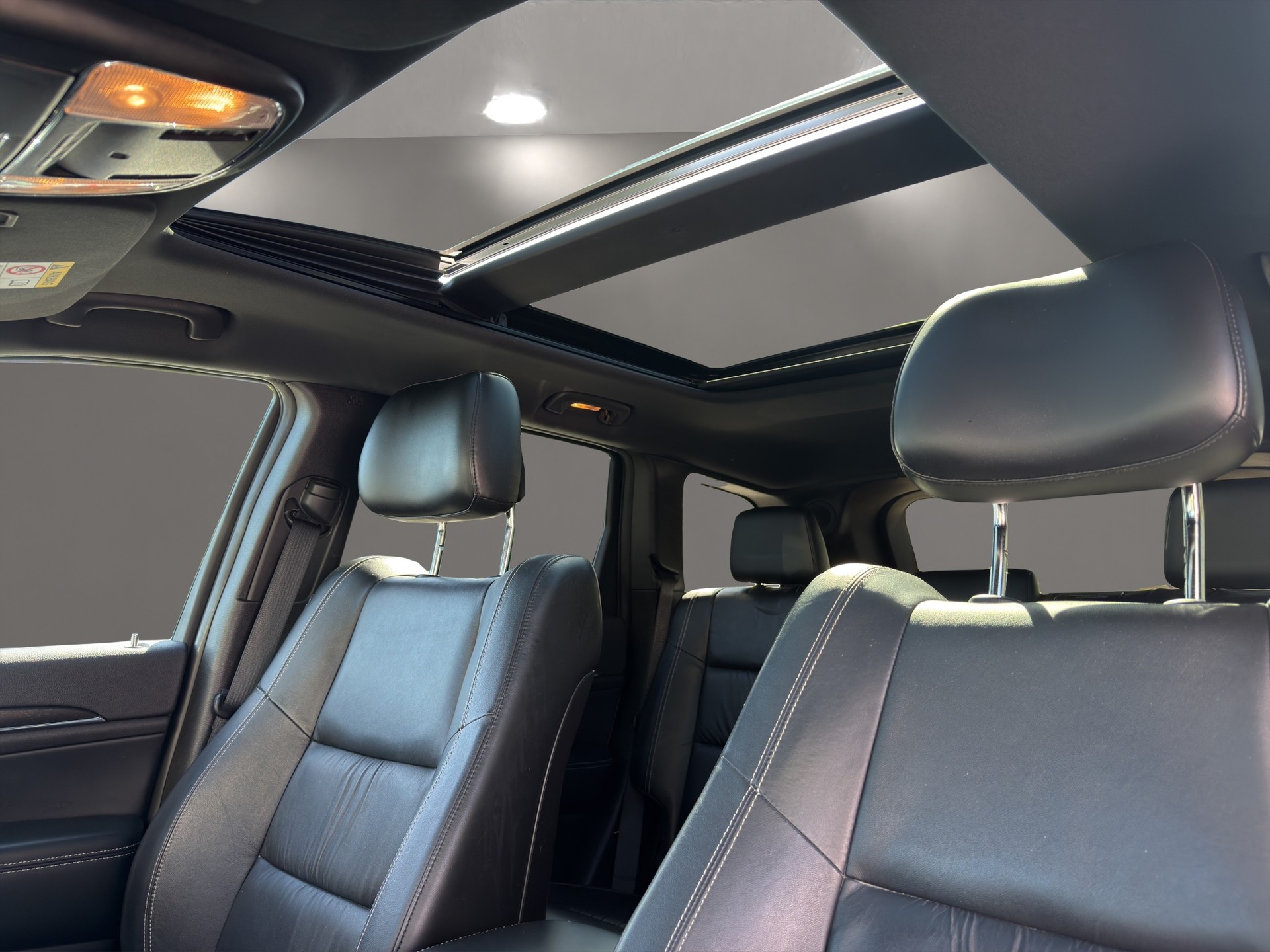 JEEP Grand Cherokee 3.0 CRD Platium Edition-image-12