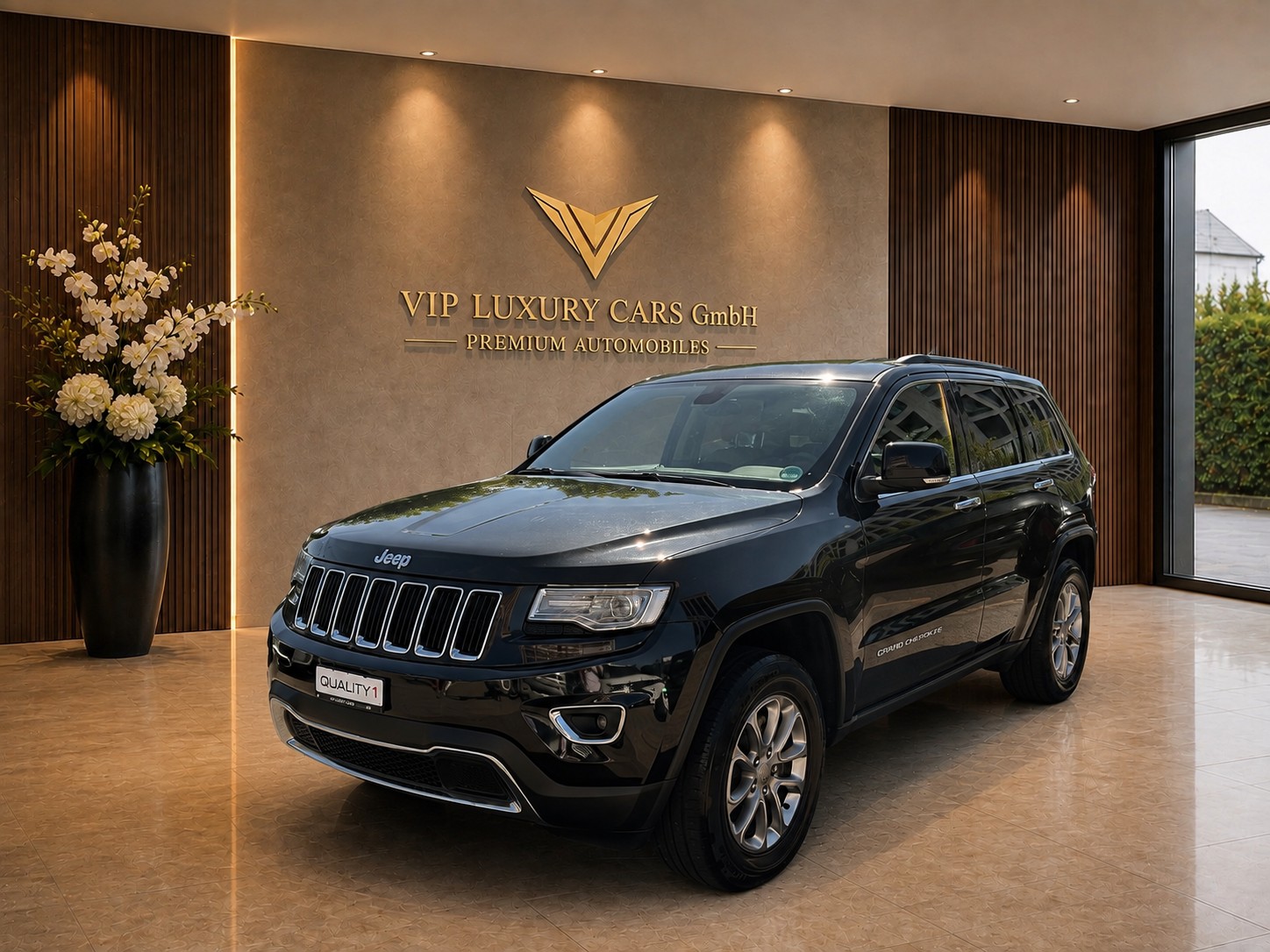 JEEP Grand Cherokee 3.0 CRD Platium Edition-image-0