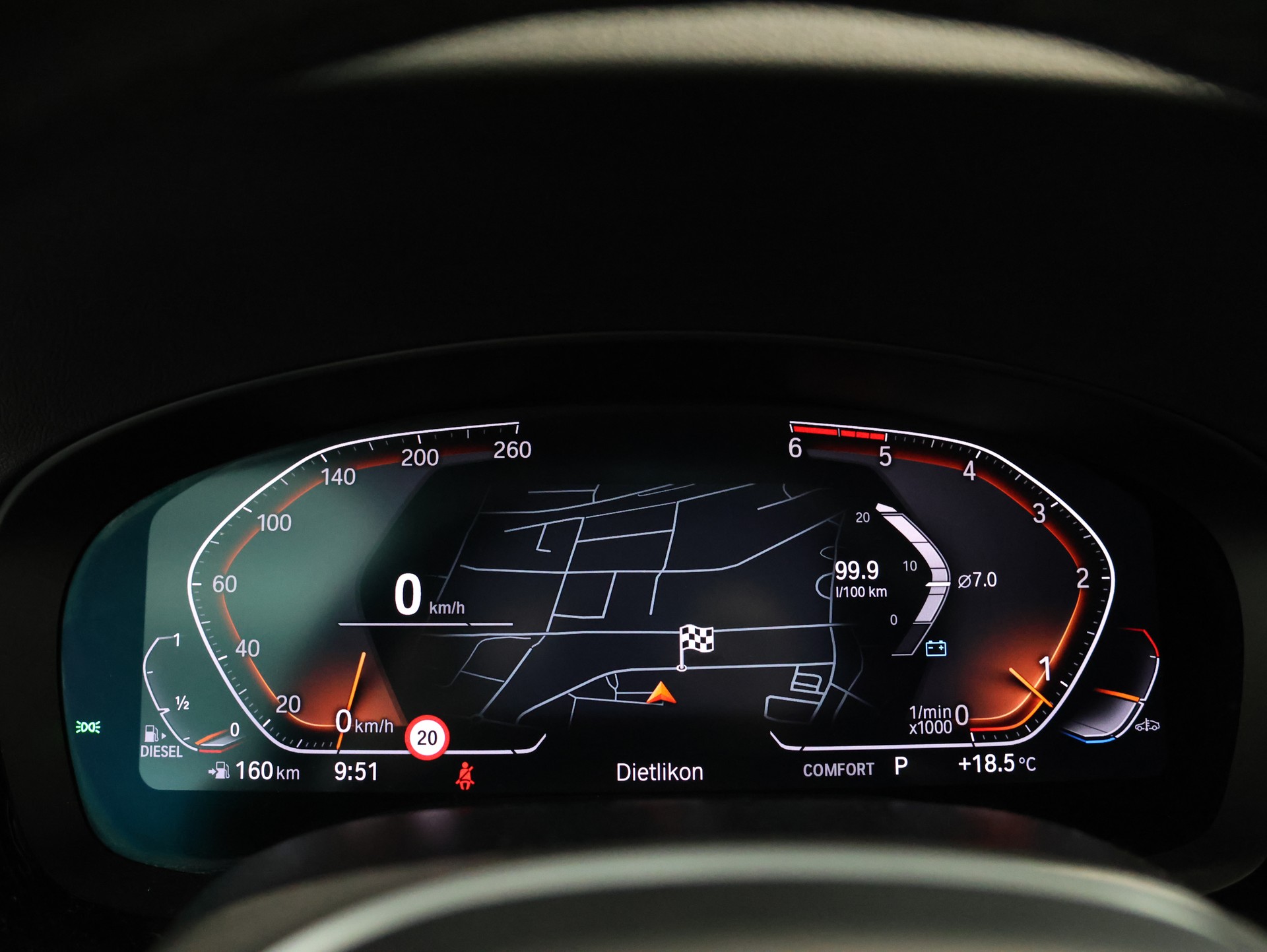 BMW 520d xDrive Touring Sport Line Steptronic-image-16