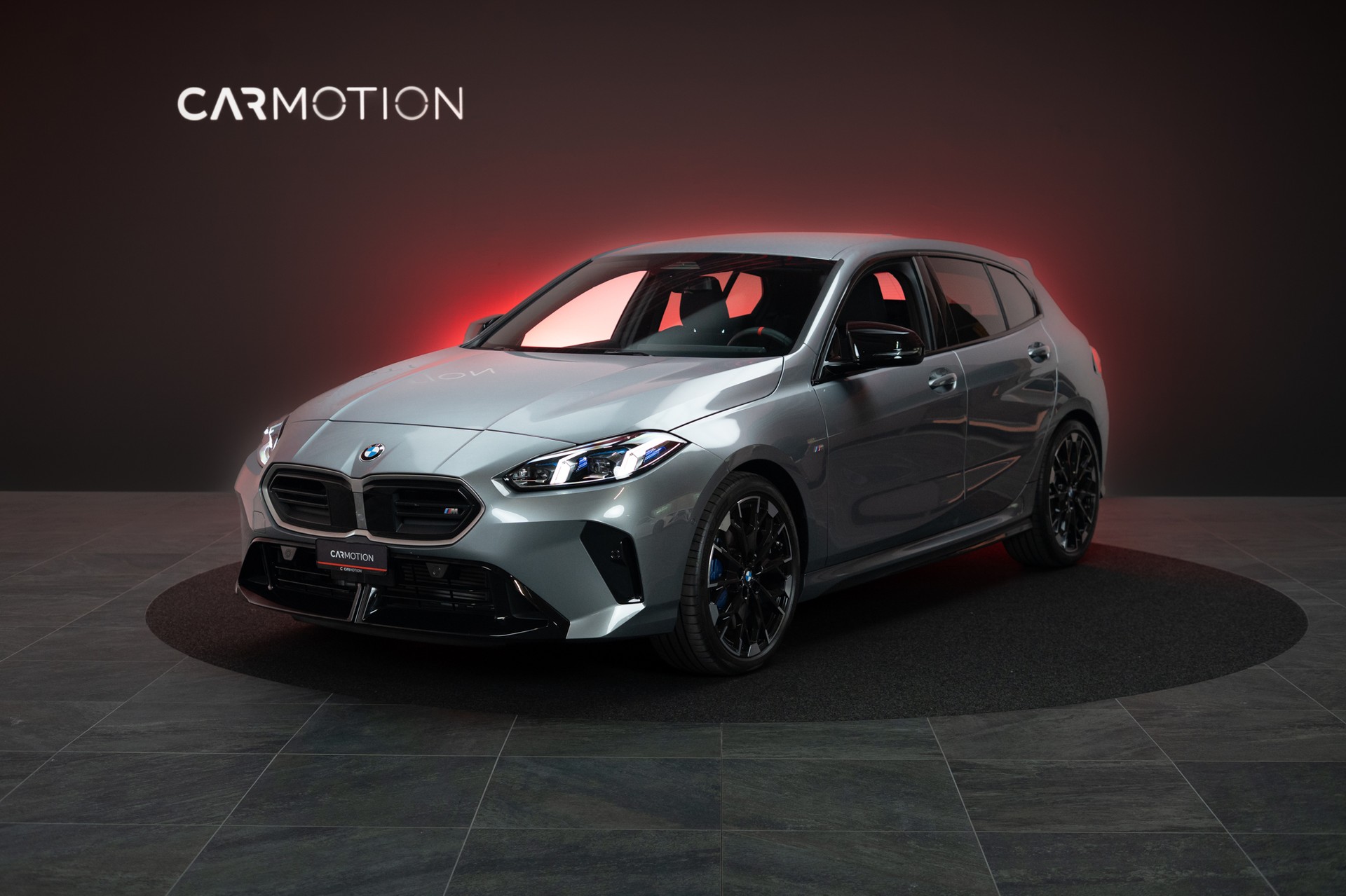 BMW M135i xDrive / Rückfahrkamera / Harman-Kardon