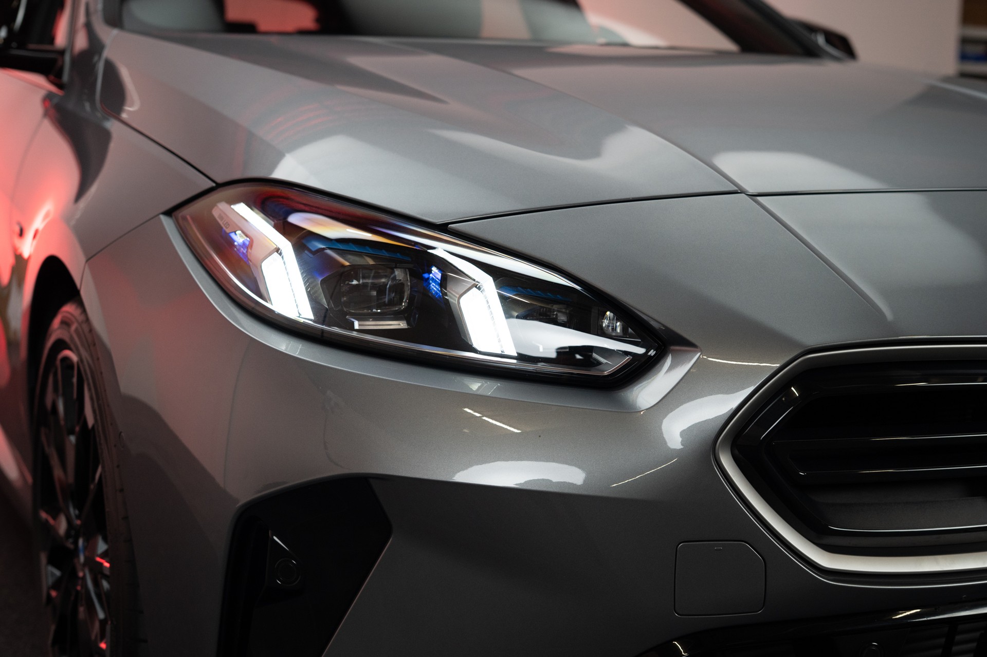 BMW M135i xDrive / Rückfahrkamera / Harman-Kardon-image-27
