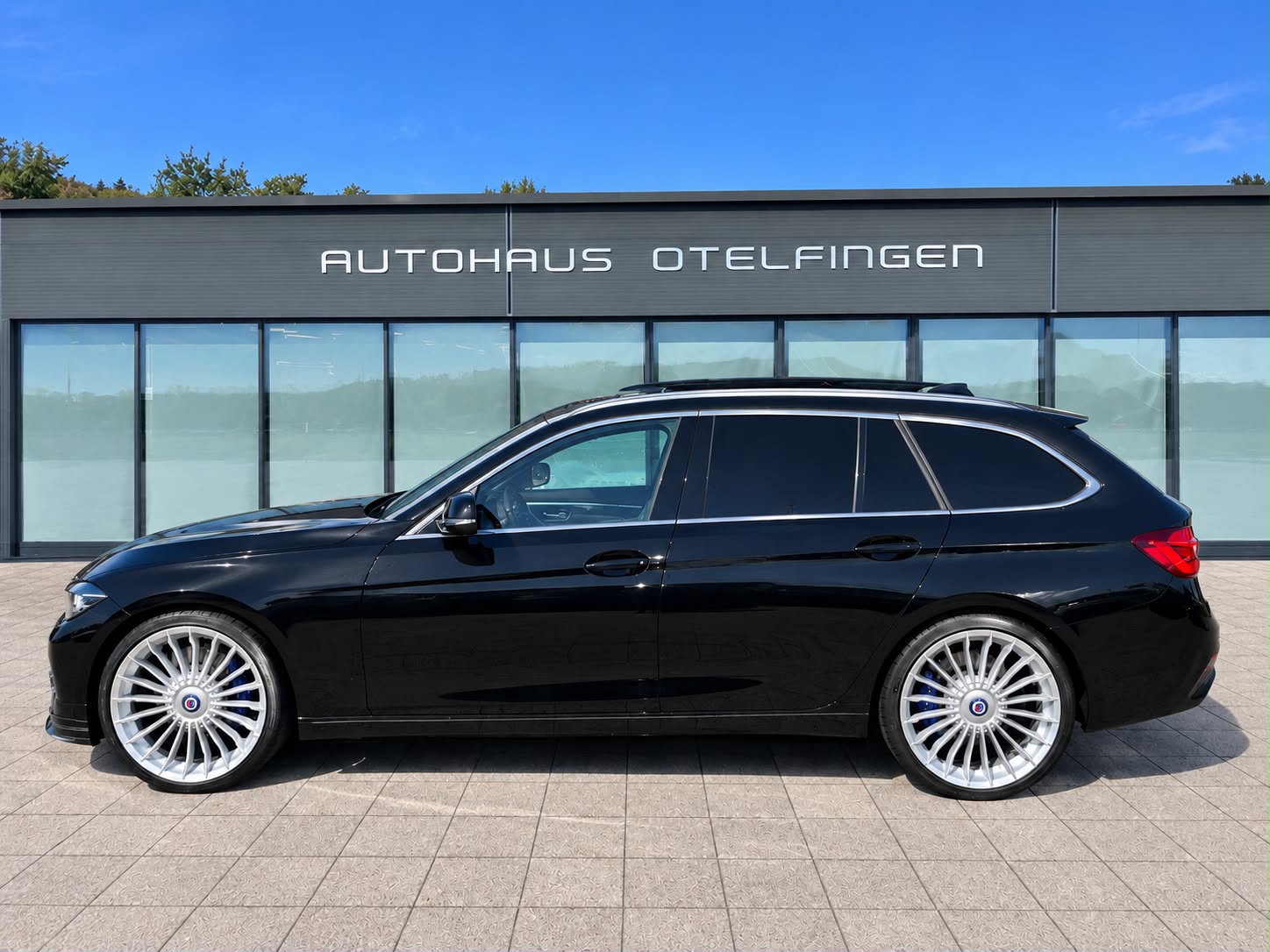 BMW-ALPINA B3 BiTurbo Touring 3.0 xDrive Switch-Tronic-image-0