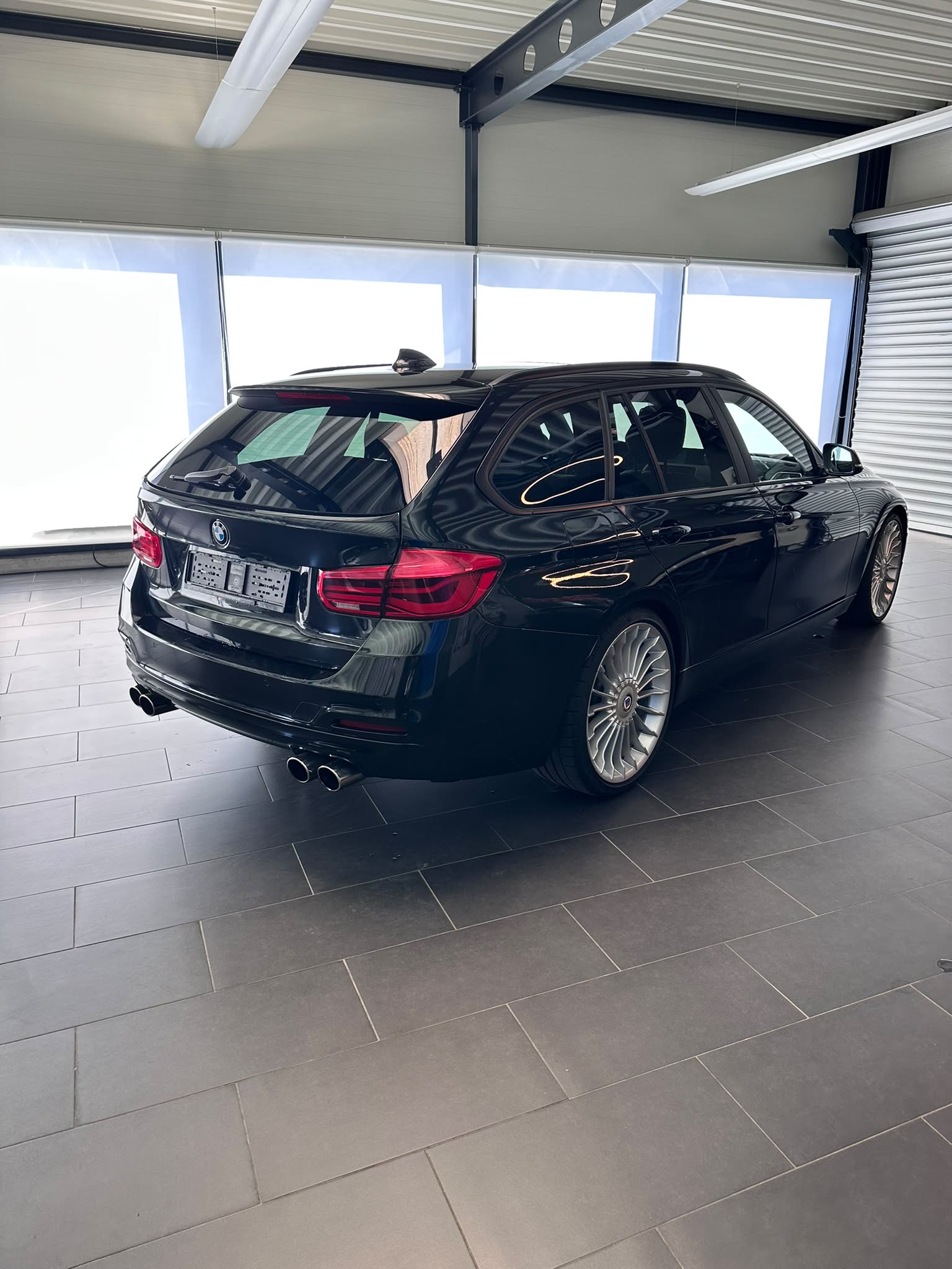 BMW-ALPINA B3 BiTurbo Touring 3.0 xDrive Switch-Tronic-image-20