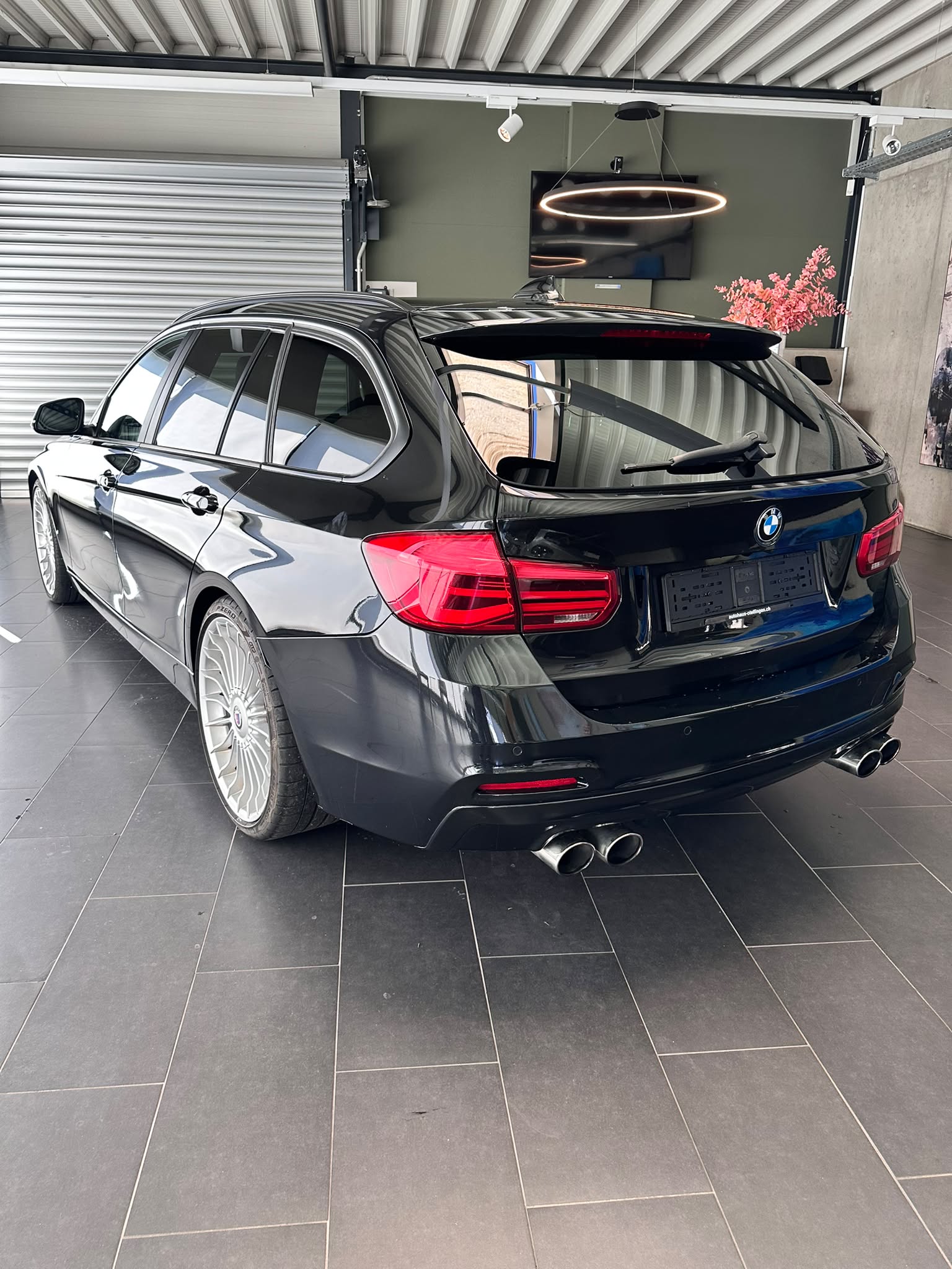 BMW-ALPINA B3 BiTurbo Touring 3.0 xDrive Switch-Tronic-image-3