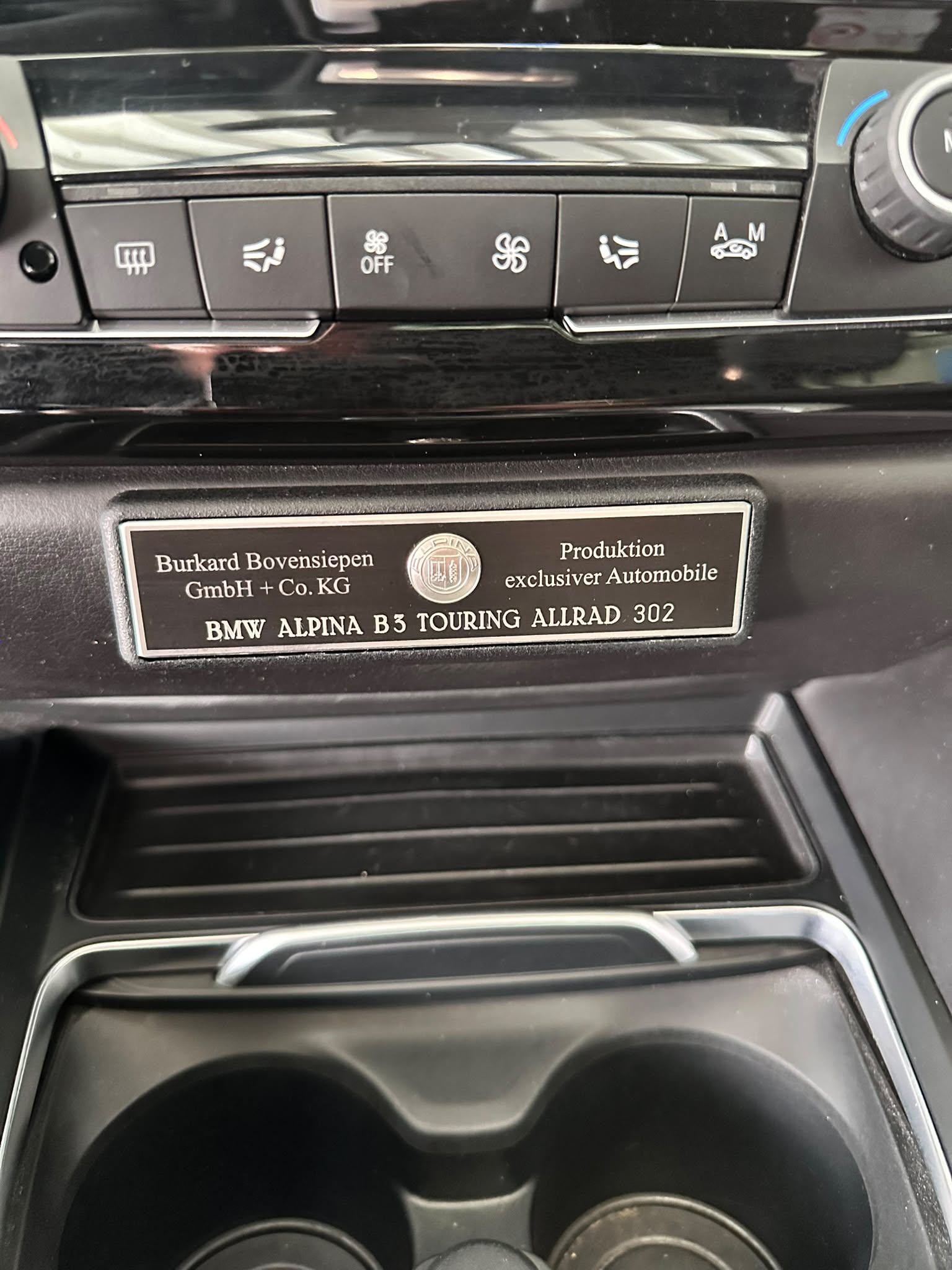 BMW-ALPINA B3 BiTurbo Touring 3.0 xDrive Switch-Tronic-image-23