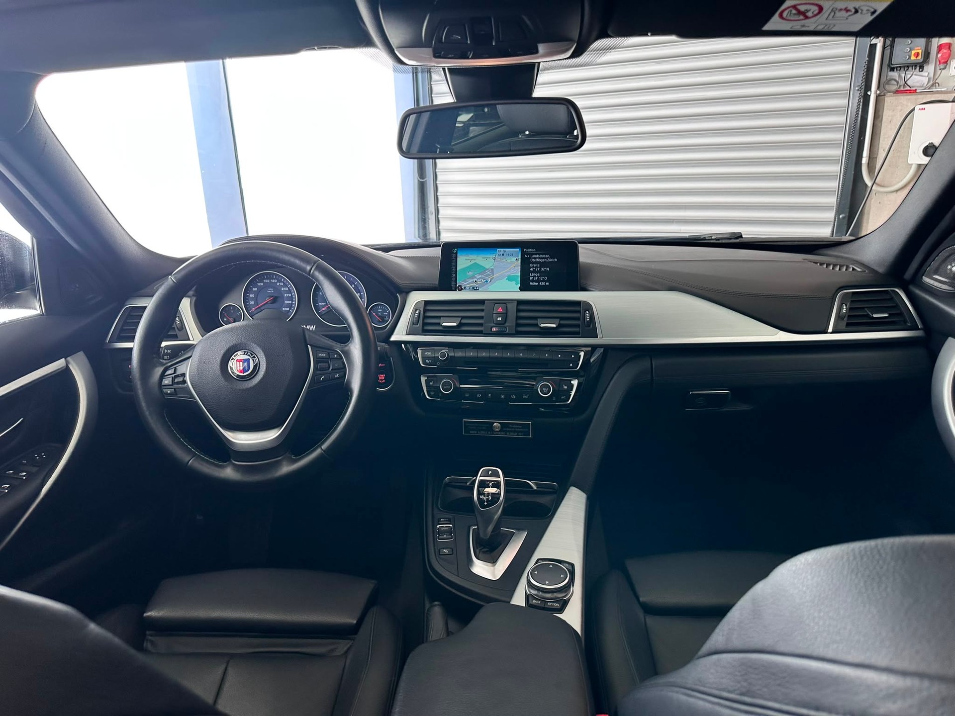 BMW-ALPINA B3 BiTurbo Touring 3.0 xDrive Switch-Tronic-image-1