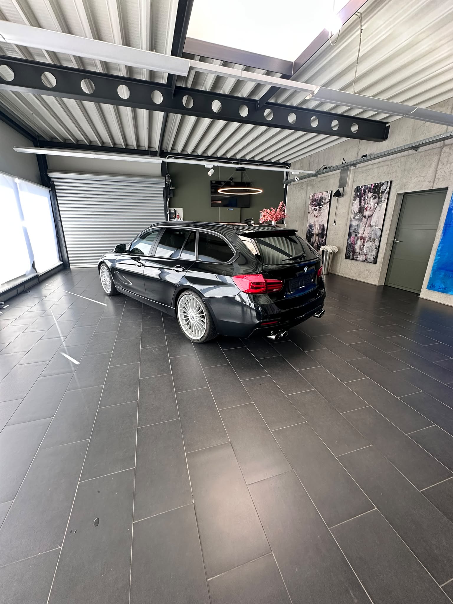 BMW-ALPINA B3 BiTurbo Touring 3.0 xDrive Switch-Tronic-image-12