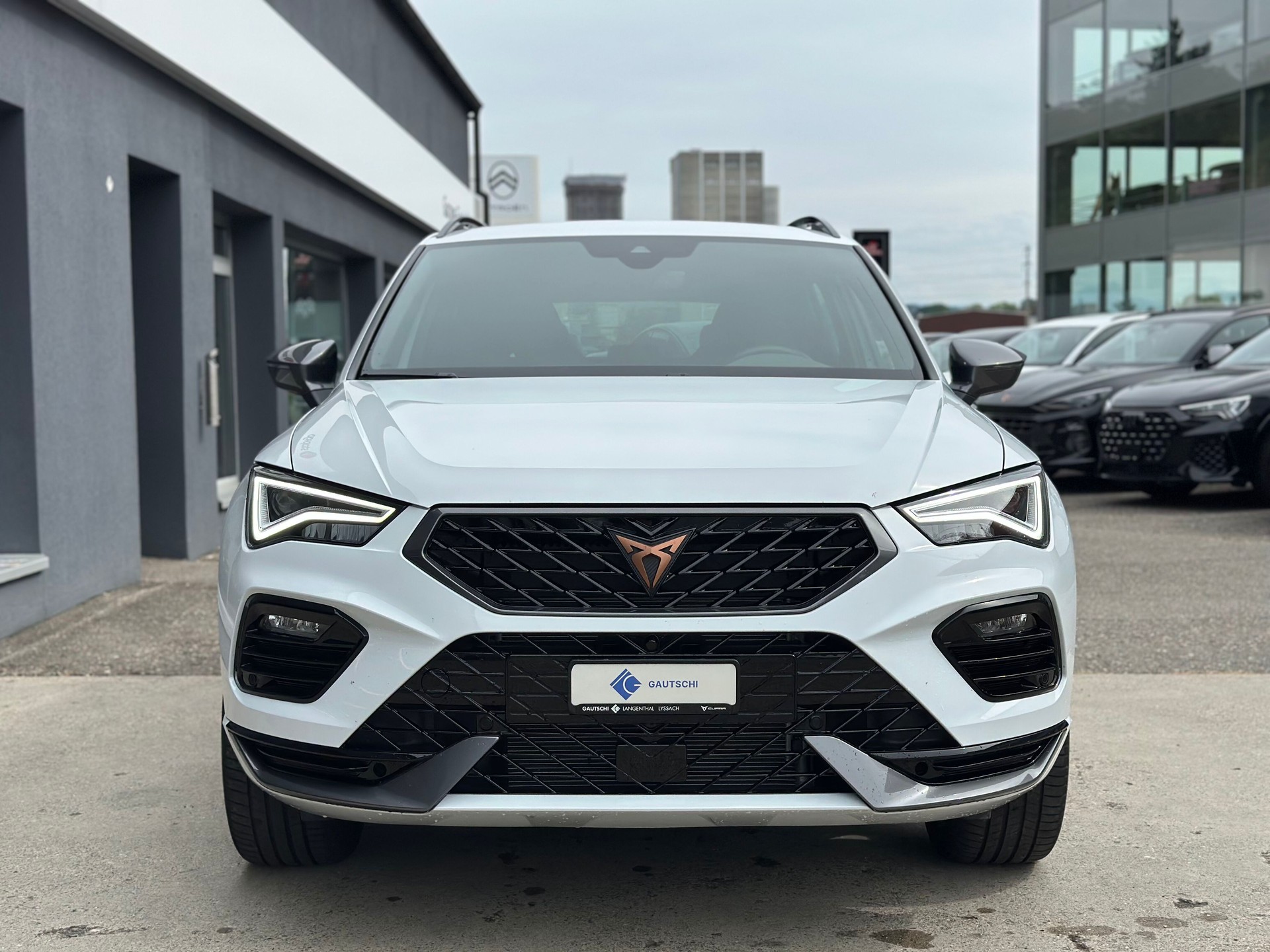 CUPRA Ateca 2.0TSI Inicio 4Drive DSG-image-1