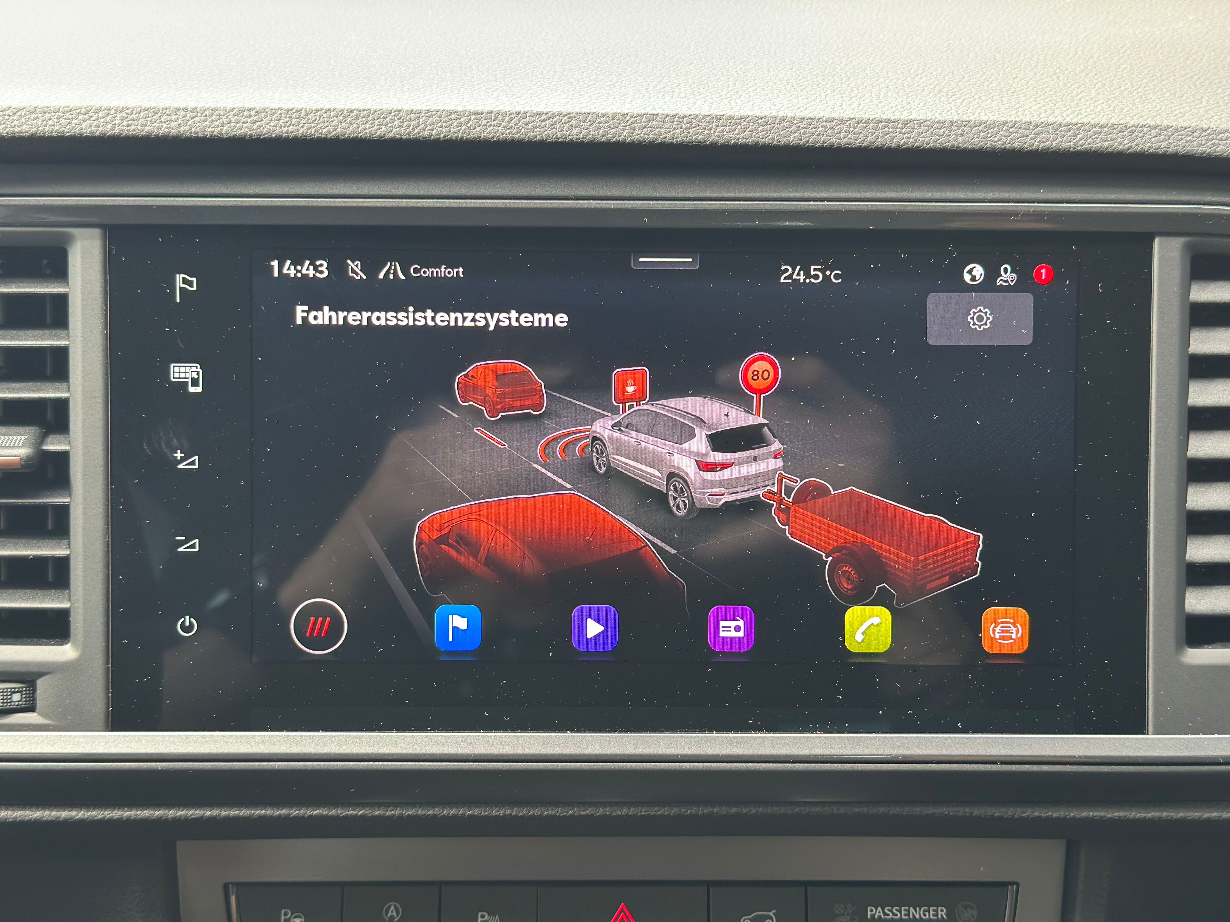 CUPRA Ateca 2.0TSI Inicio 4Drive DSG — slika 13