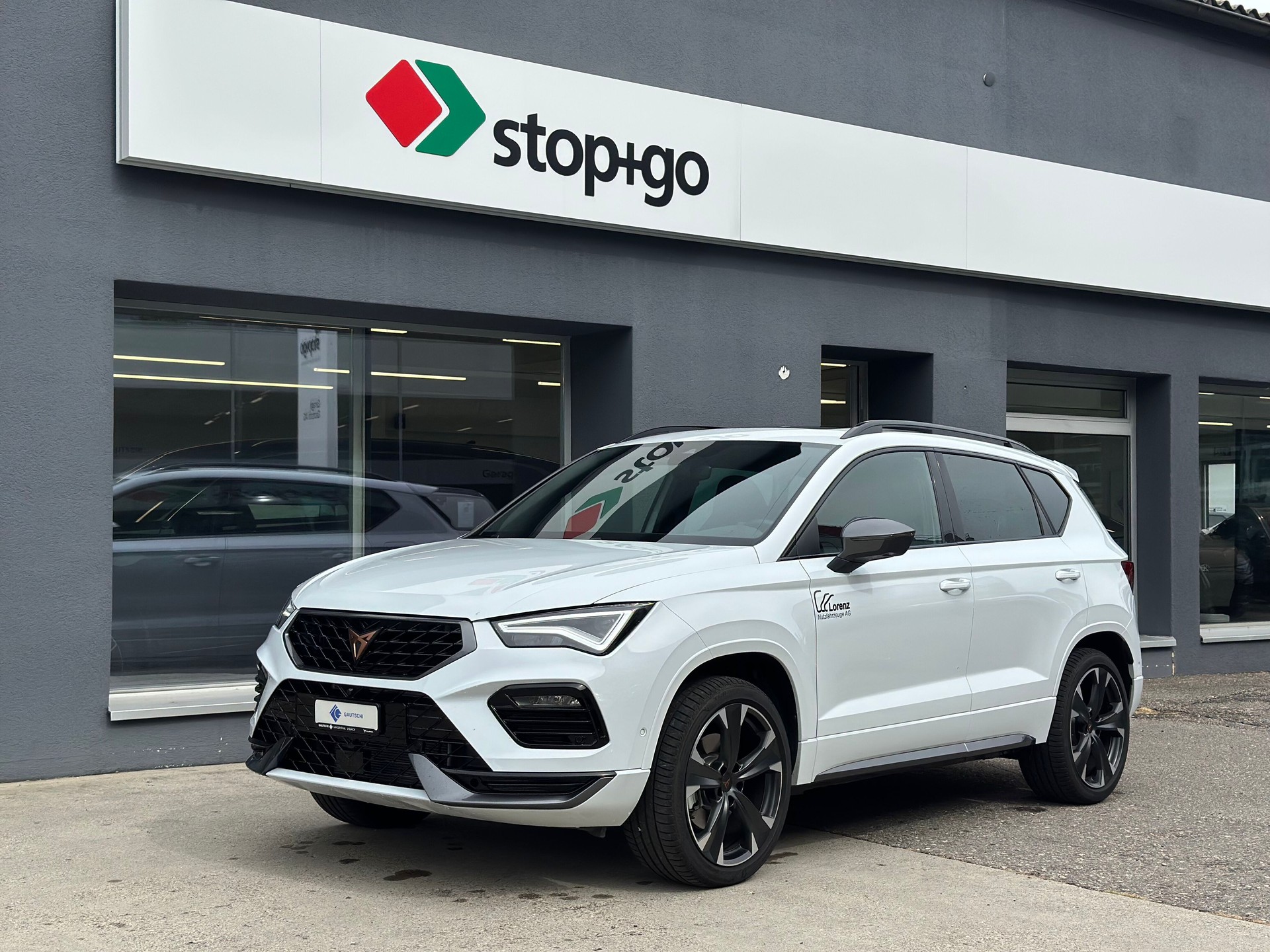 CUPRA Ateca 2.0TSI Inicio 4Drive DSG-image-0