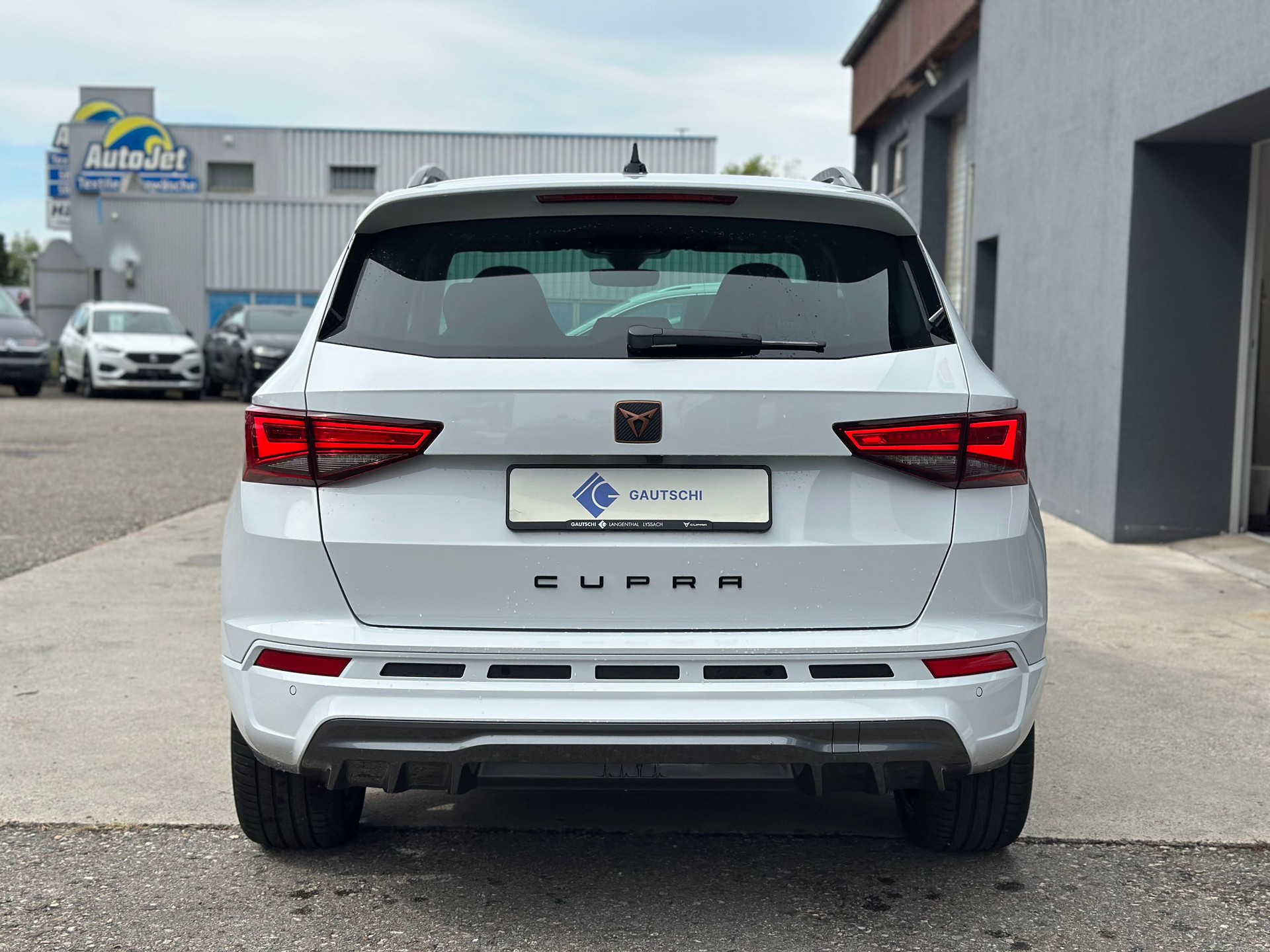 CUPRA Ateca 2.0TSI Inicio 4Drive DSG-image-3