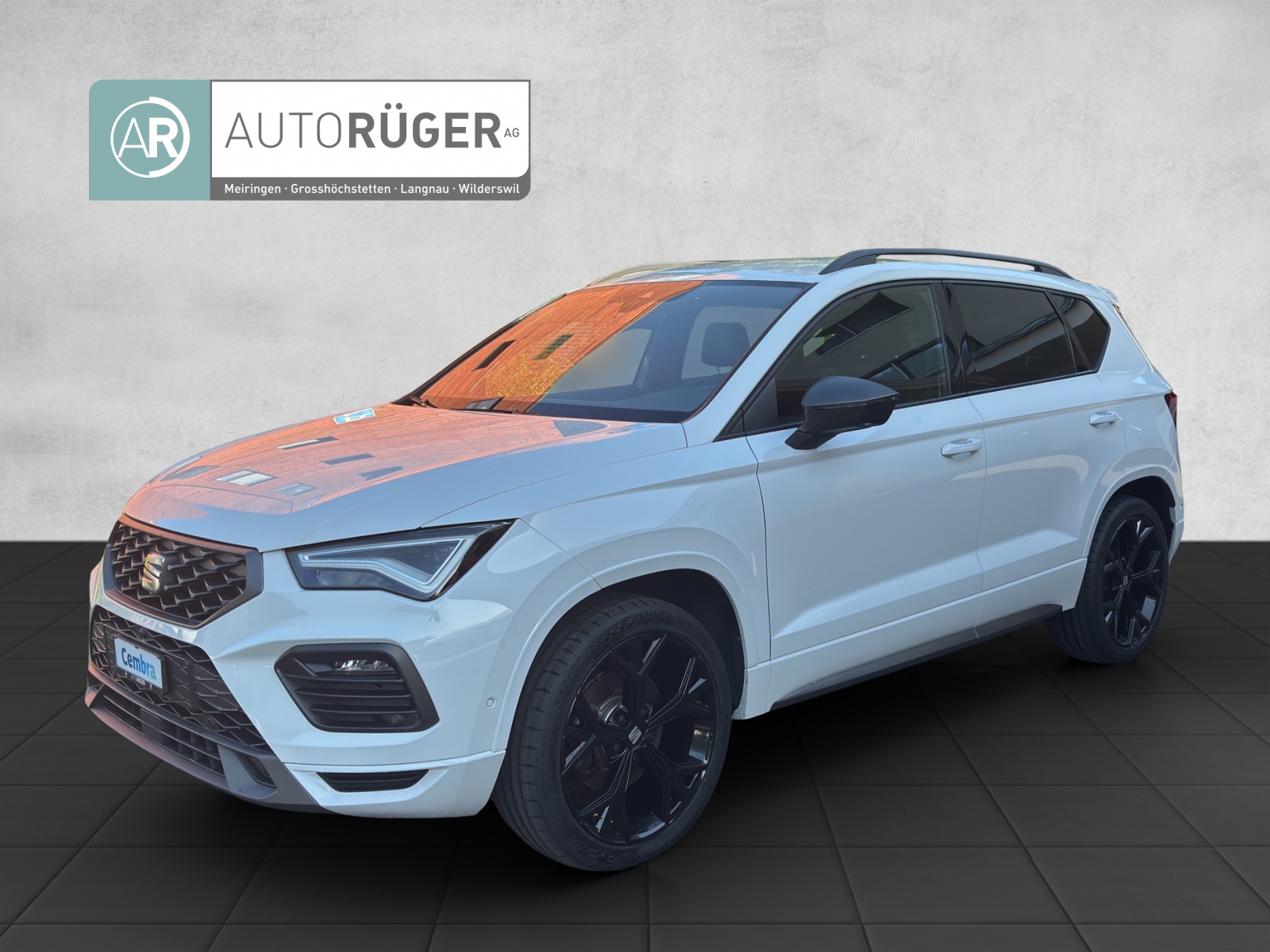 SEAT Ateca 2.0 TSI Hola FR 4Drive DSG-image-1