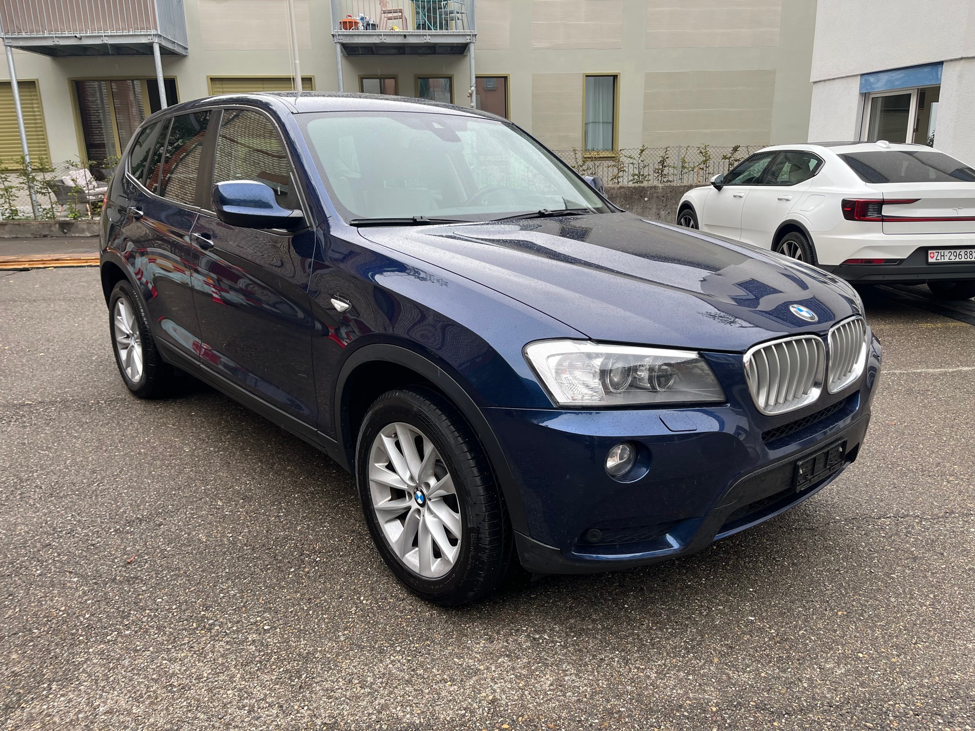 BMW X3 xDrive 28i Steptronic-image-1