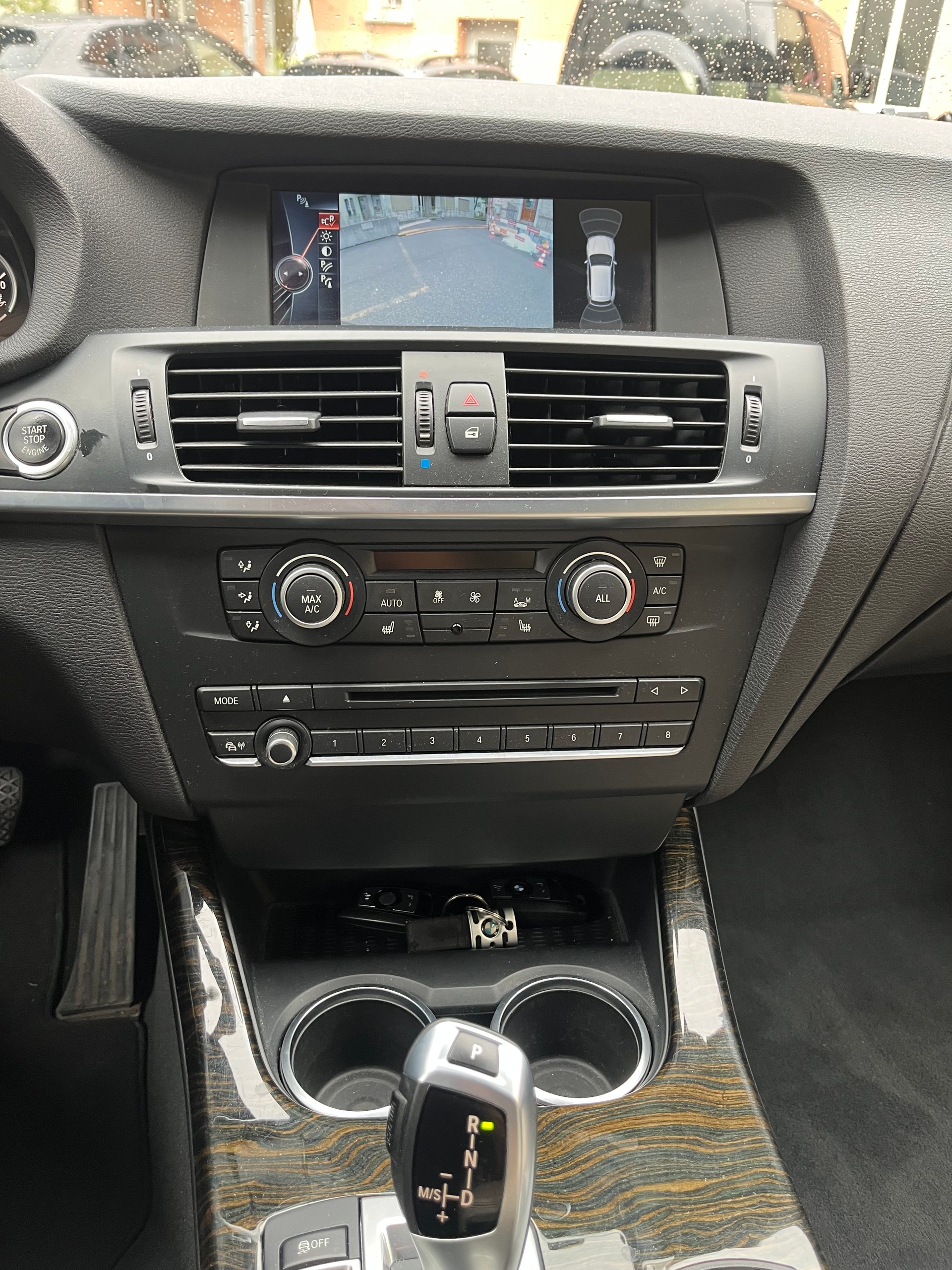 BMW X3 xDrive 28i Steptronic-image-6