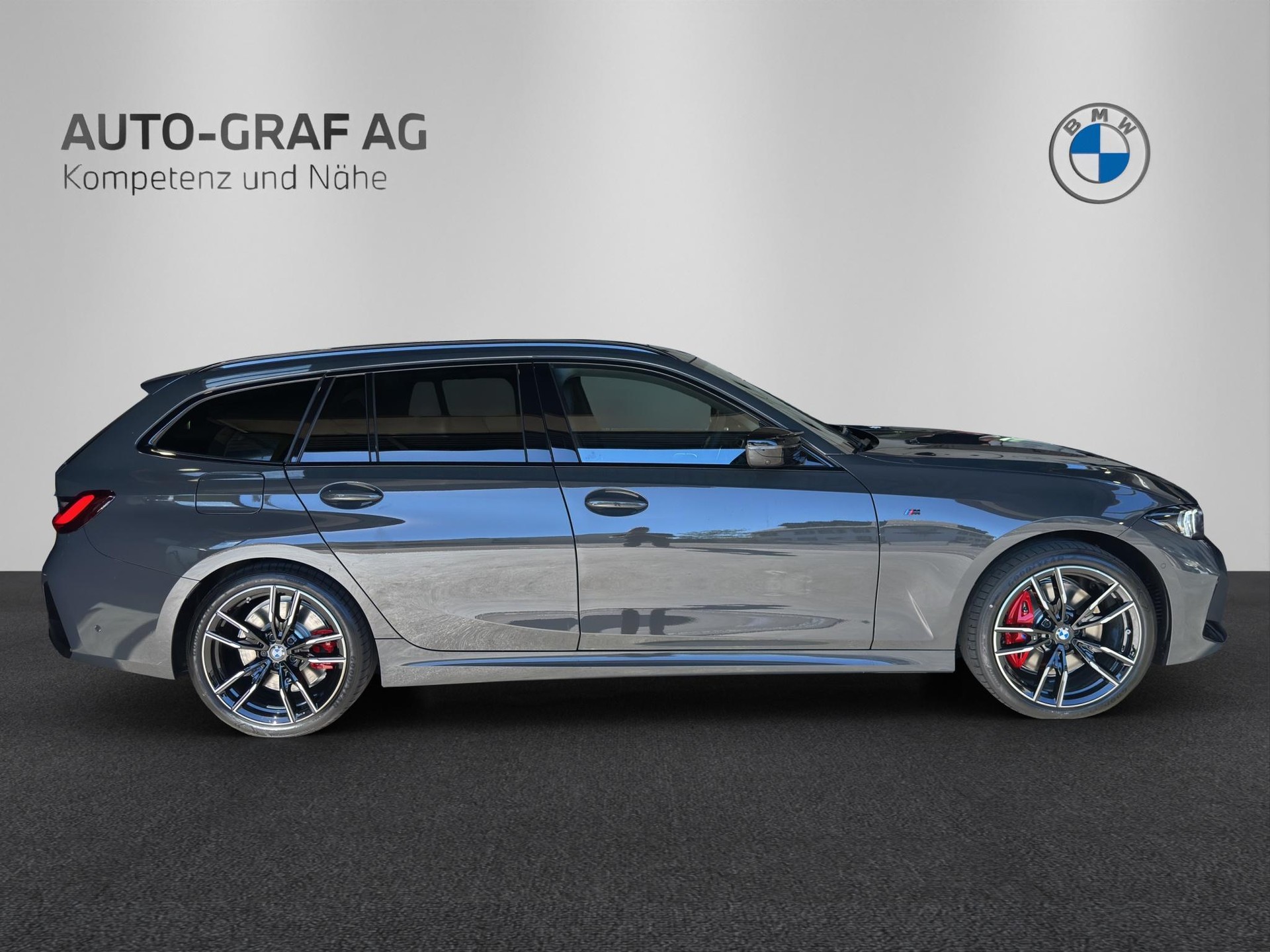 BMW 3er Reihe G21 Touring M340i xDrive 'Black Package'-image-5
