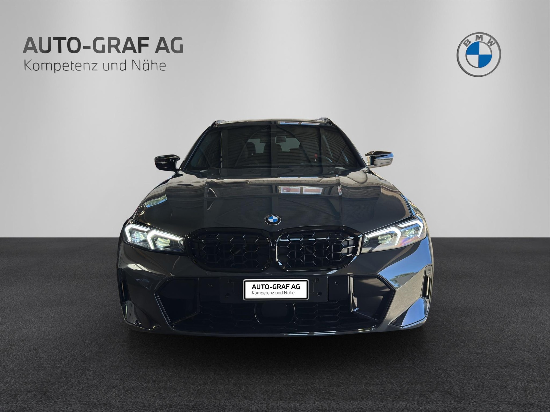 BMW 3er Reihe G21 Touring M340i xDrive 'Black Package'-image-7