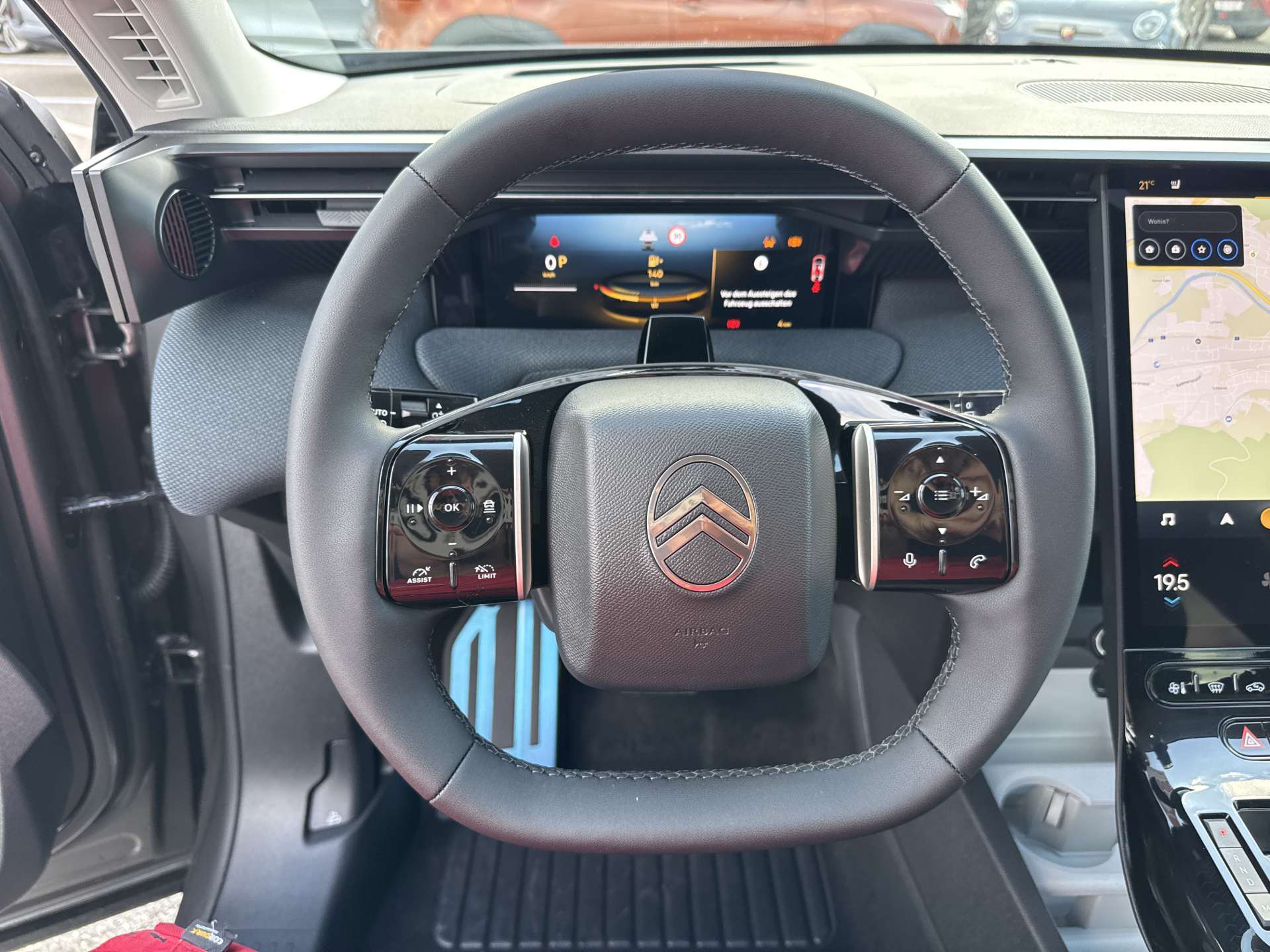 CITROEN C5 Aircross 1.2 HEV Max NEUES MODELL Automat-image-15