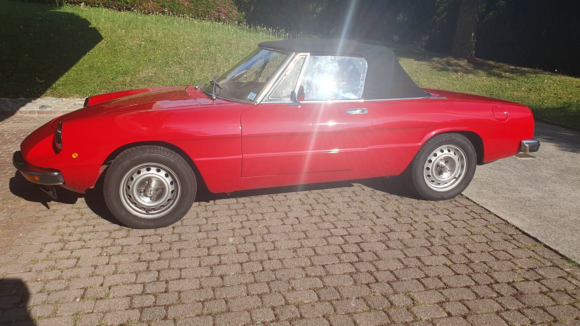 ALFA ROMEO SPIDER-image-3