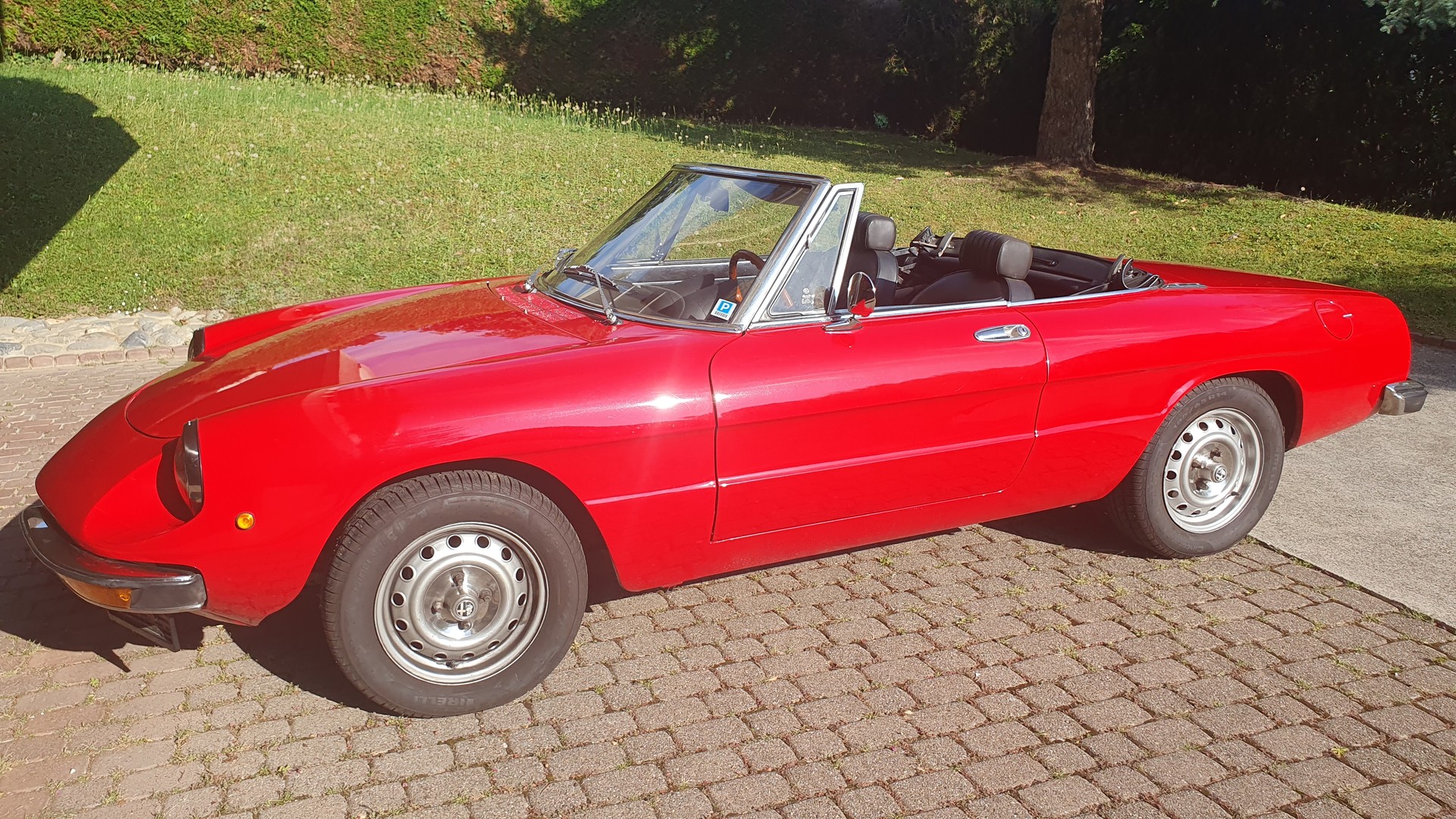 ALFA ROMEO SPIDER-image-0