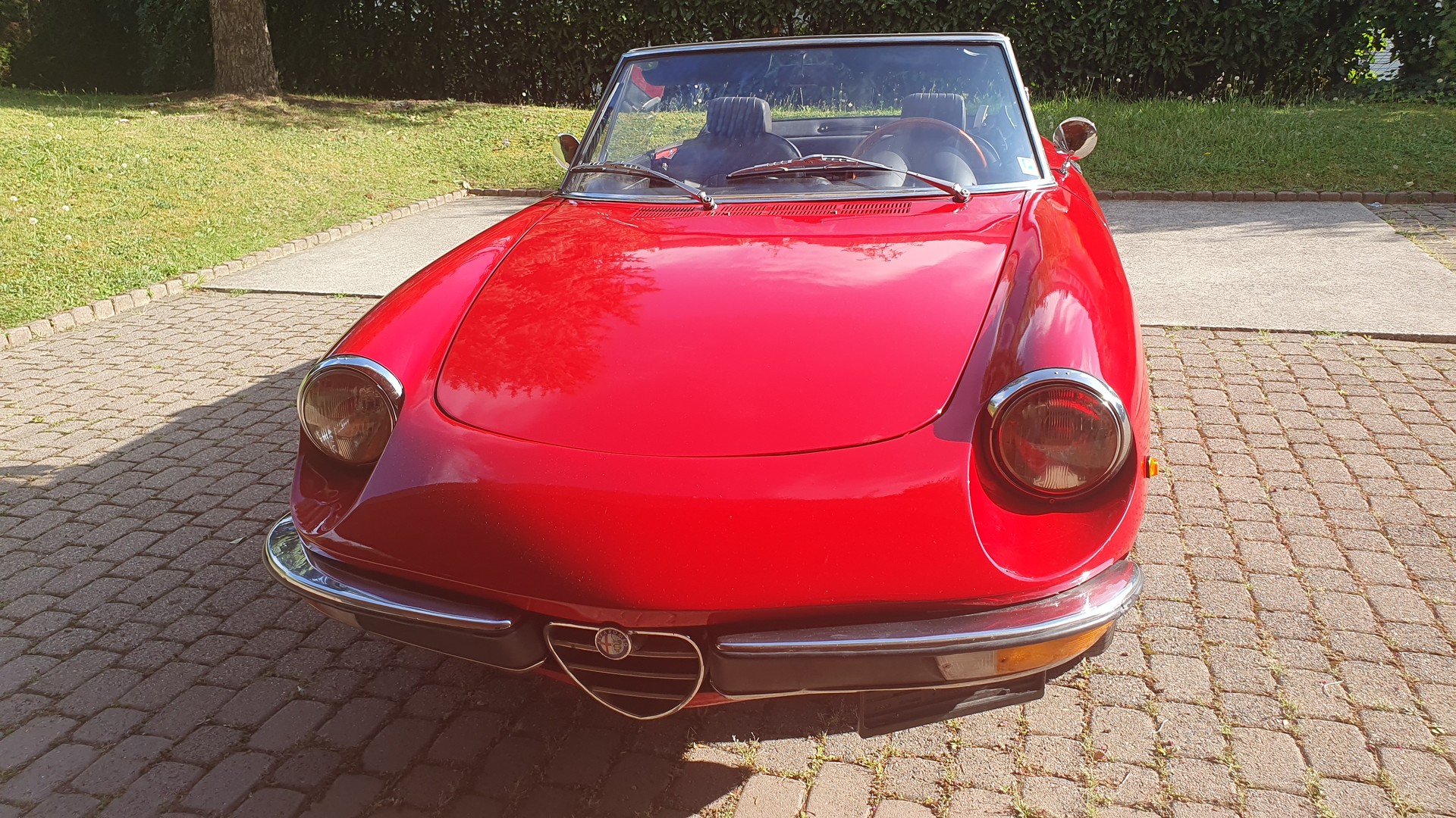 ALFA ROMEO SPIDER-image-1