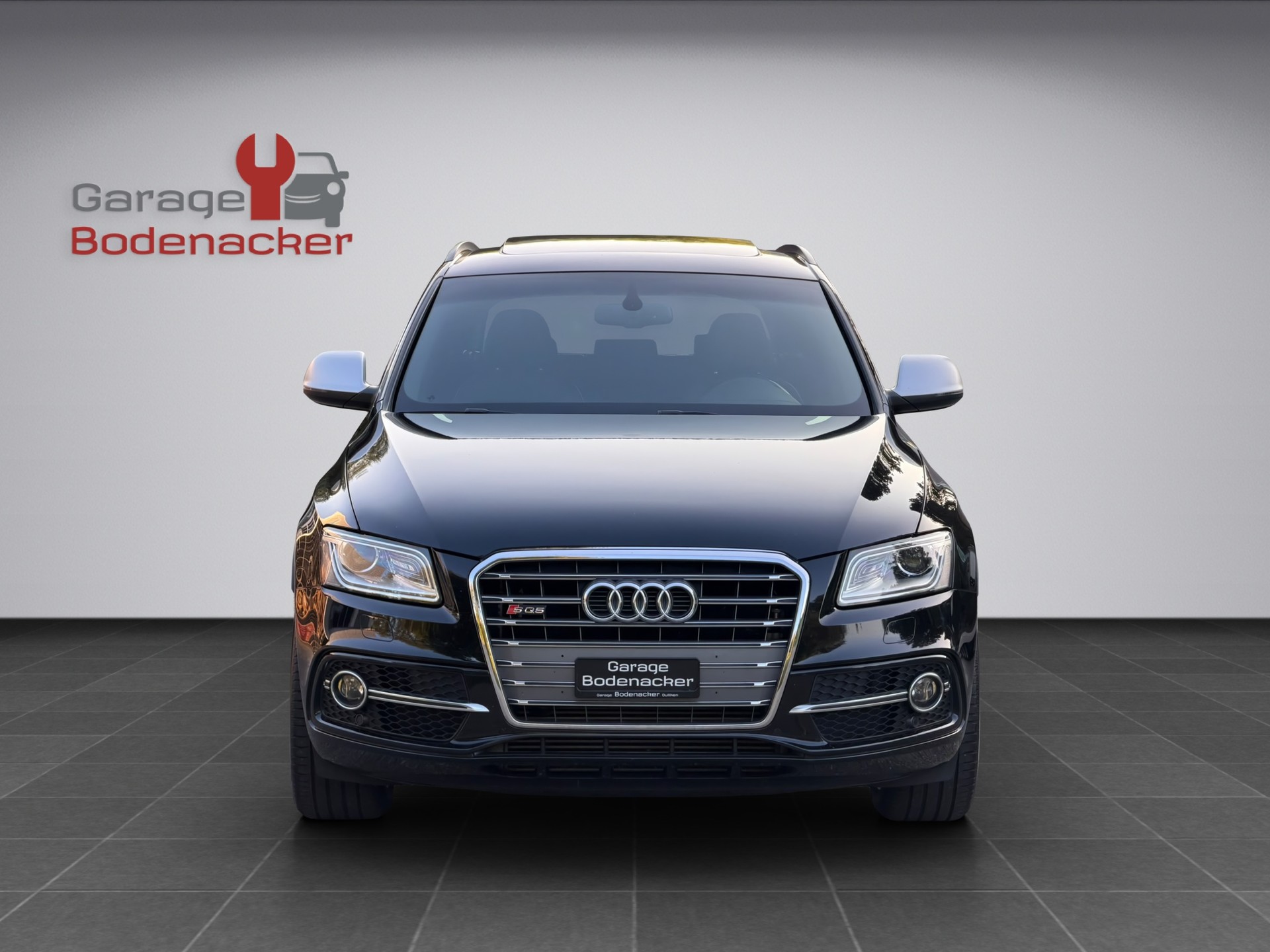 AUDI SQ5 3.0 TDI quattro tiptronic * B&O * AHK * Pano *-image-15