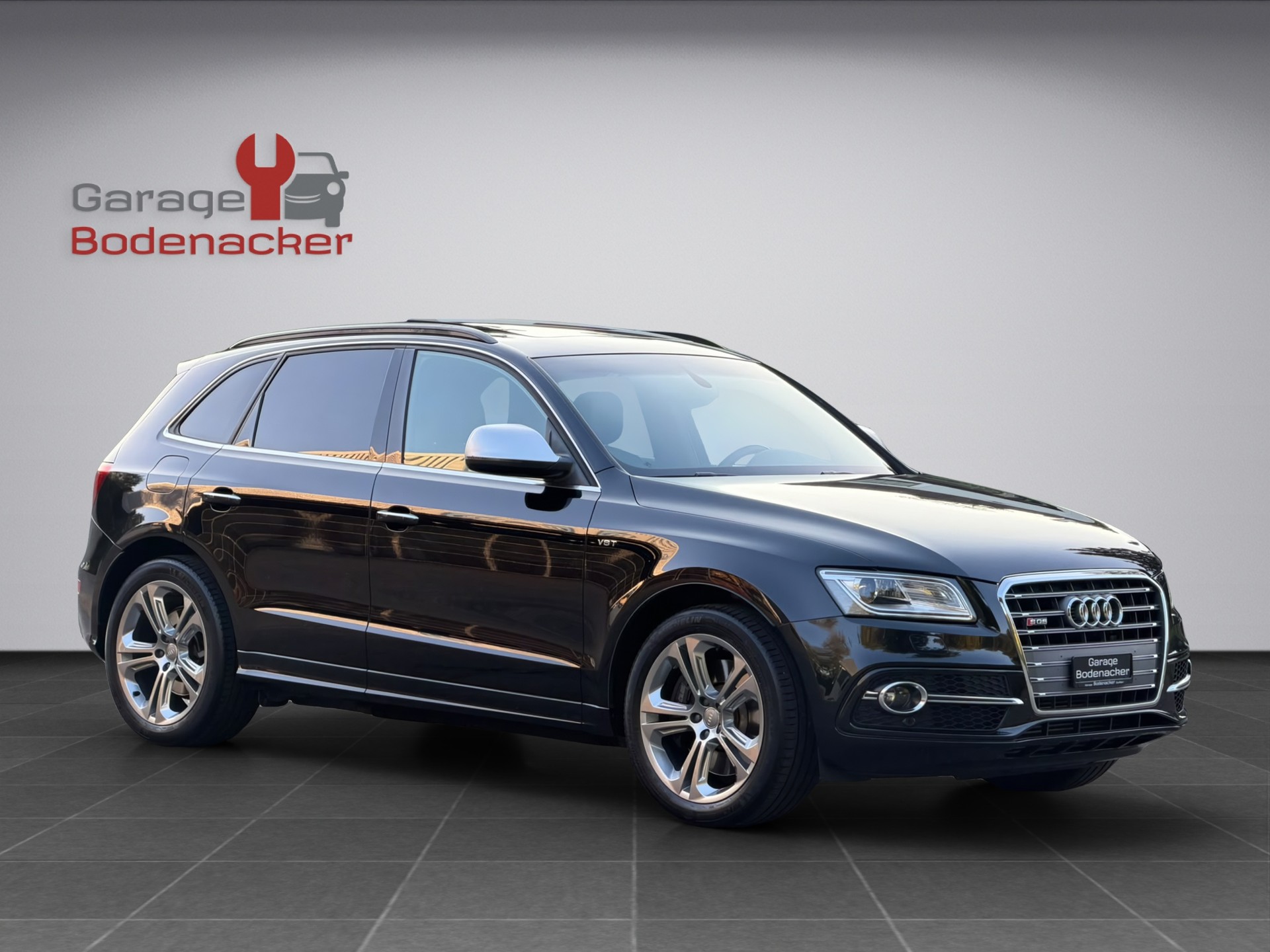 AUDI SQ5 3.0 TDI quattro tiptronic * B&O * AHK * Pano *-image-6