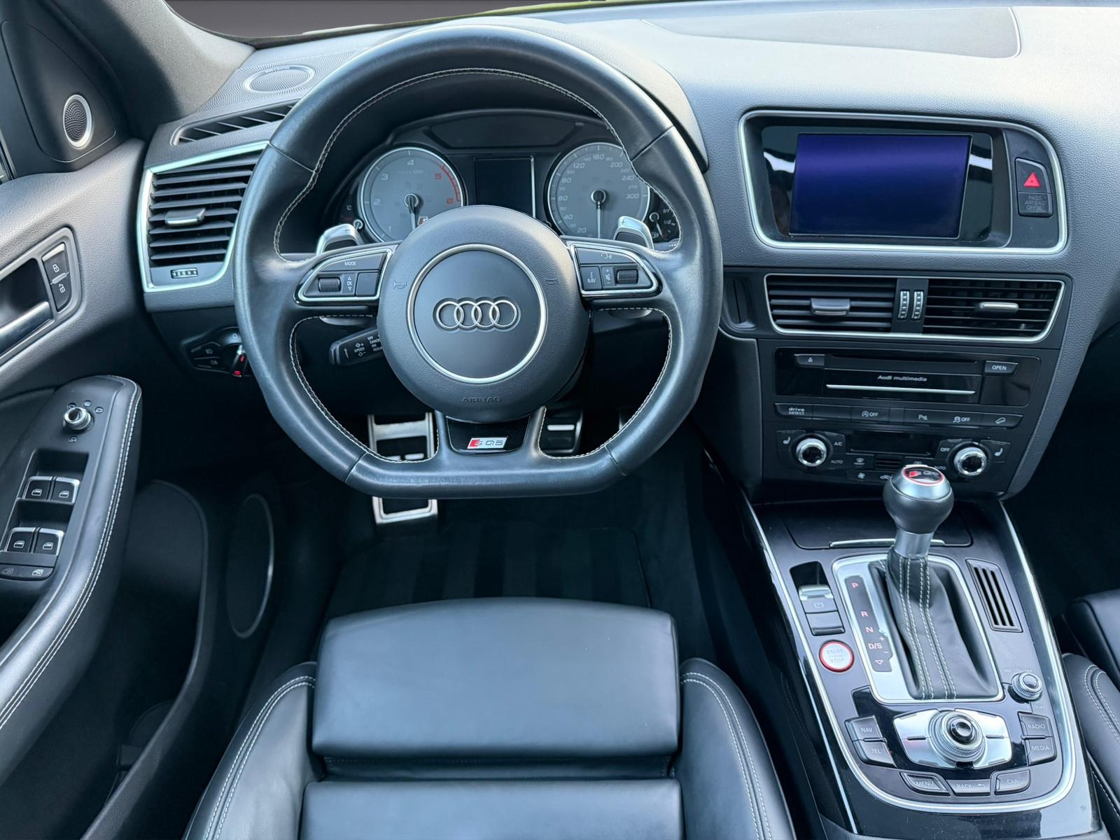 AUDI SQ5 3.0 TDI quattro tiptronic * B&O * AHK * Pano *-image-7